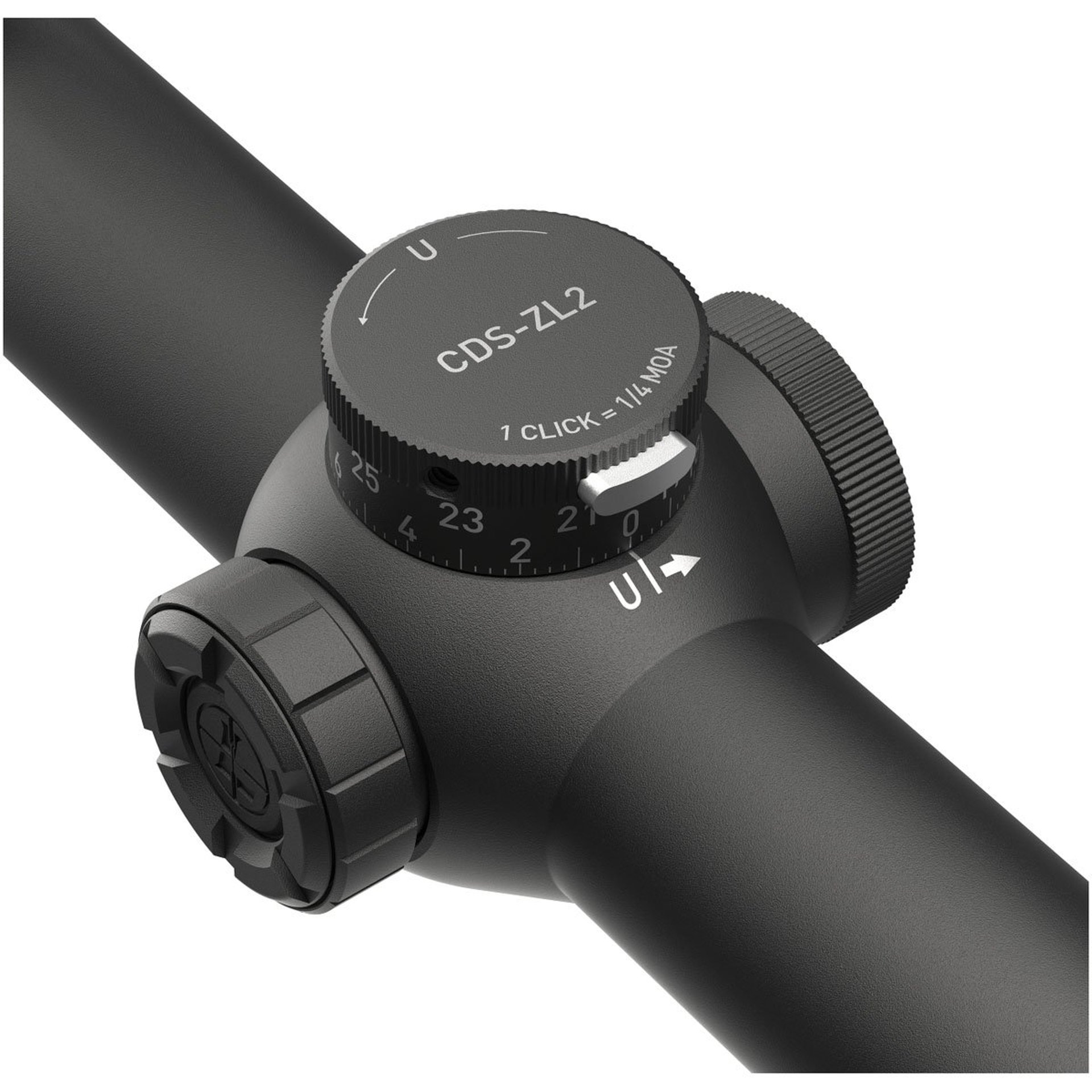 Patrol 6HD Gen2 1-6x24mm SFP Ill CMR2 Reticle BLK