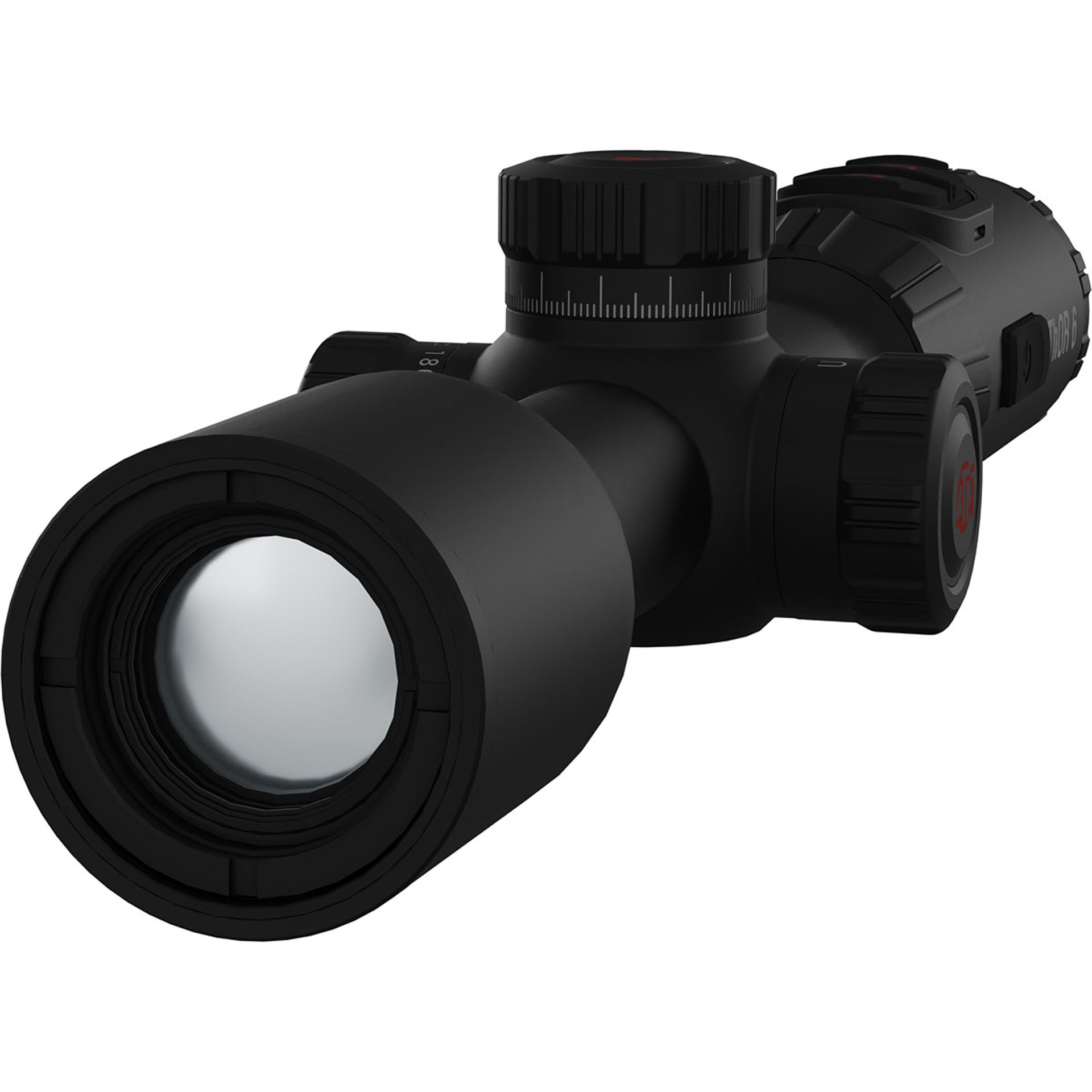 Elite 2.5-20x 384X288 Res Thermal Rifle Scope