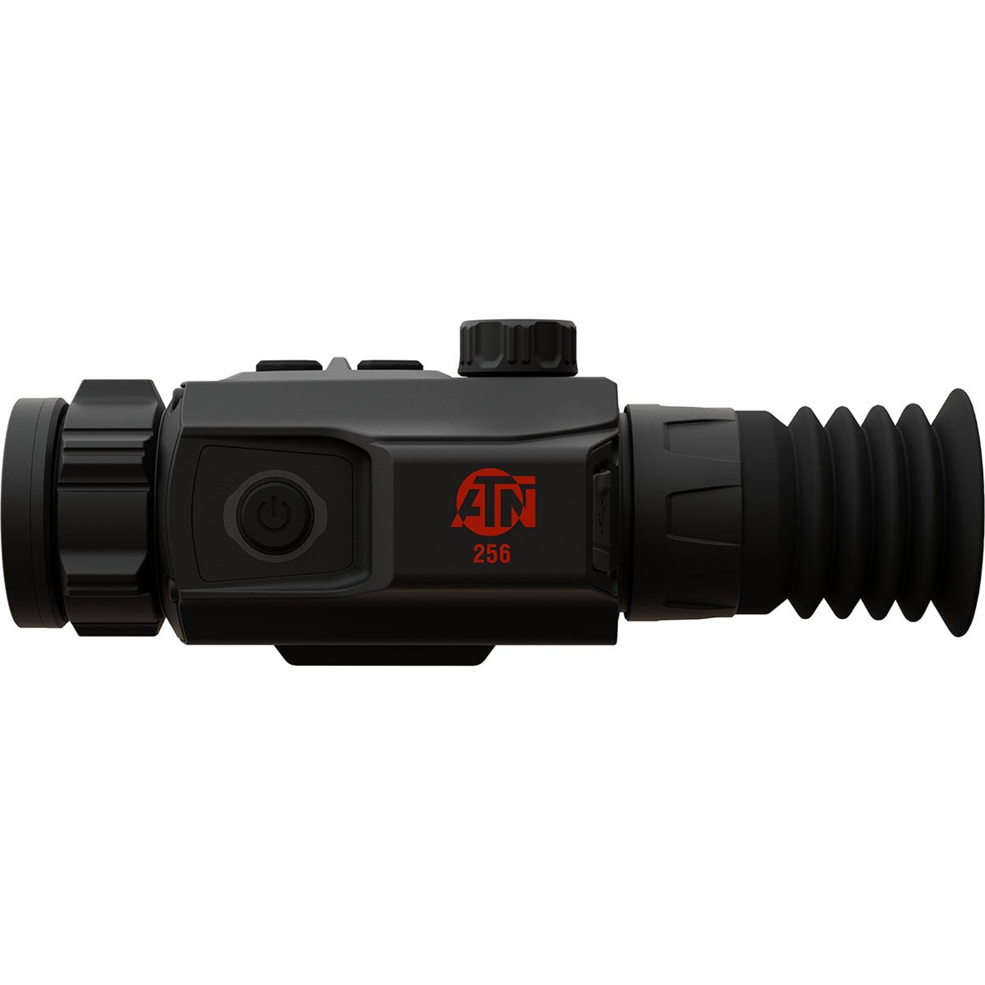 ThOR 6 Mini 3.5-28x 256×192 Res Compact Thermal Rifle Scope