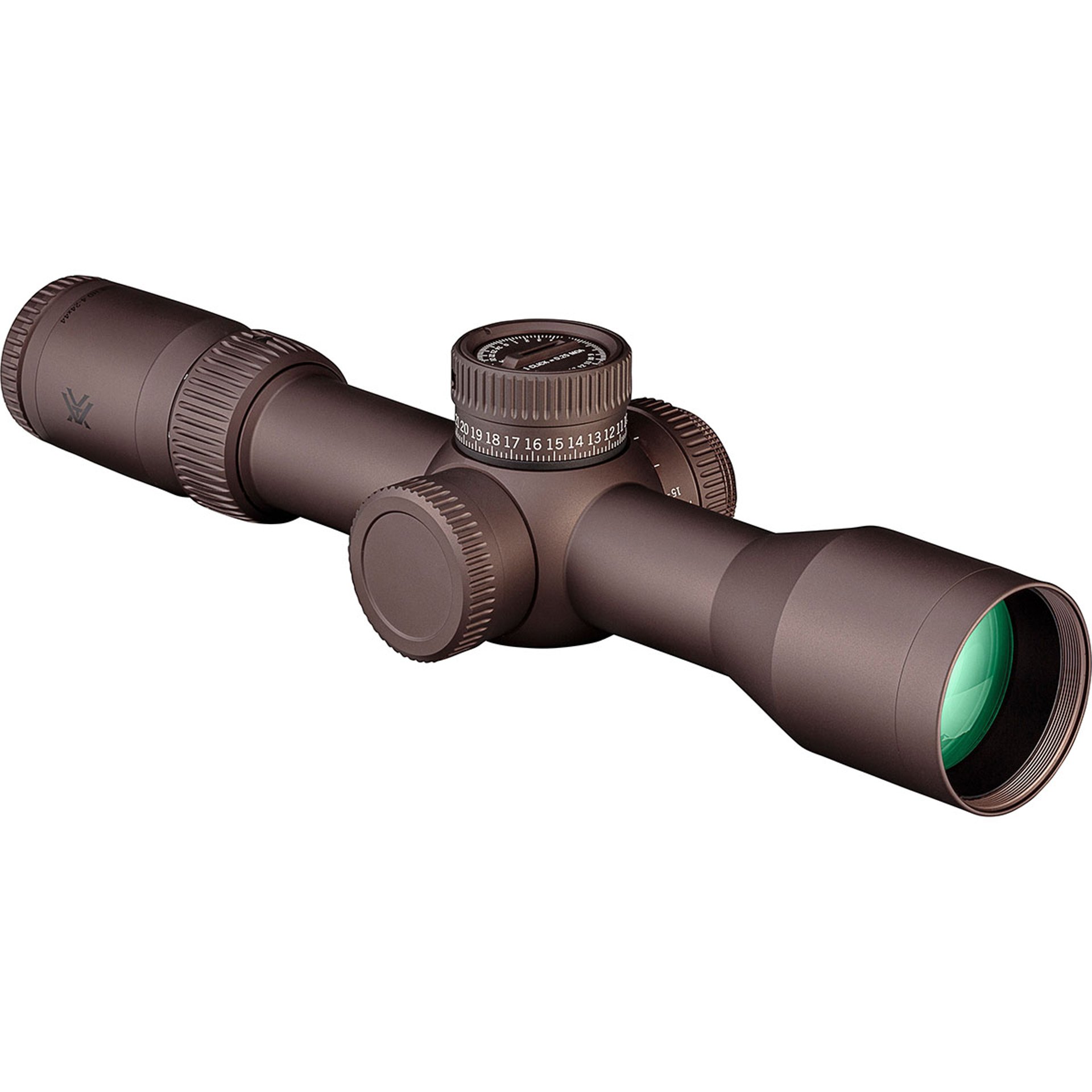 Razor HD Gen III 4-24x44mm FFP Ill EBR-7D MOA Reticle Black