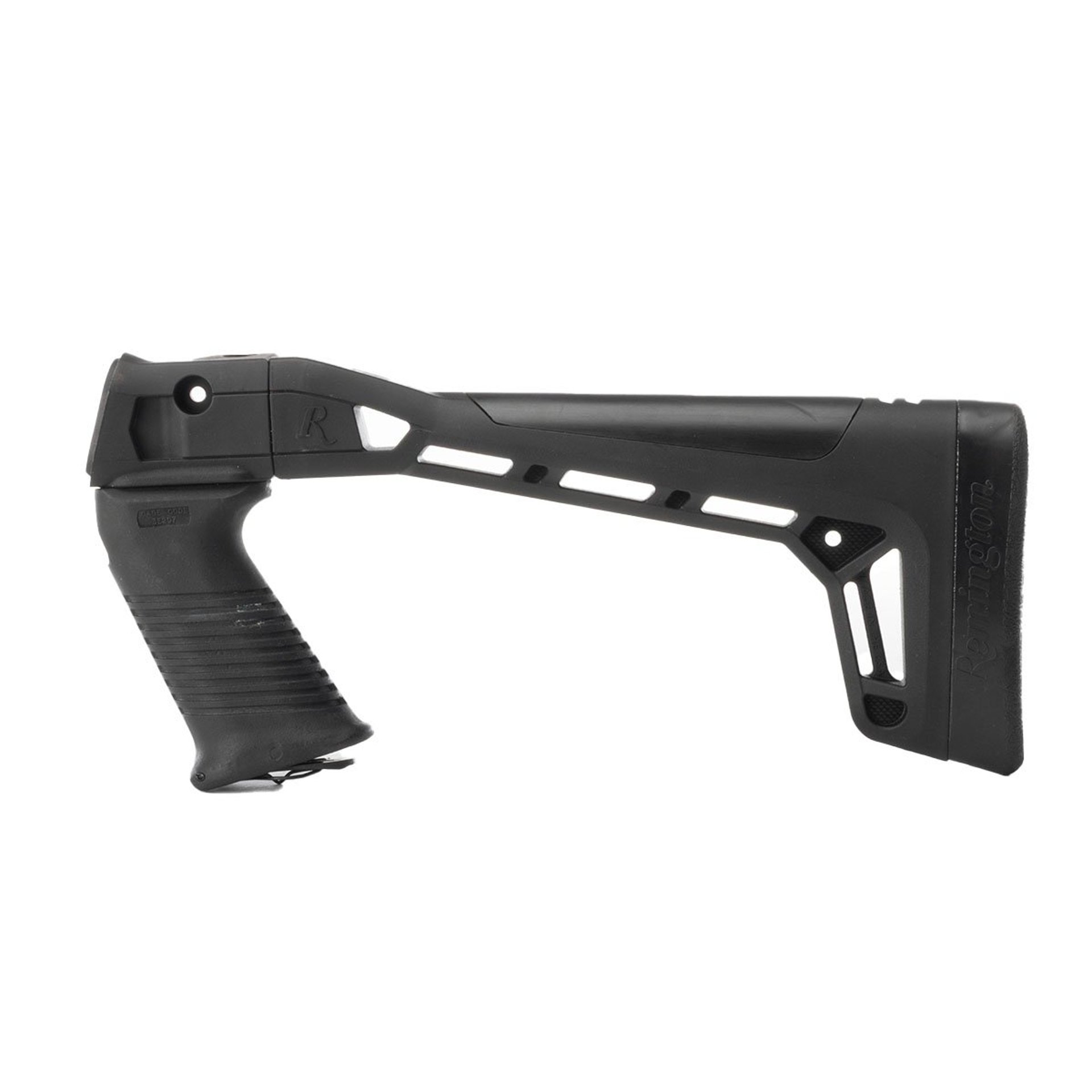 20 Gauge Folding Stock Assembly for Remington 870 Black