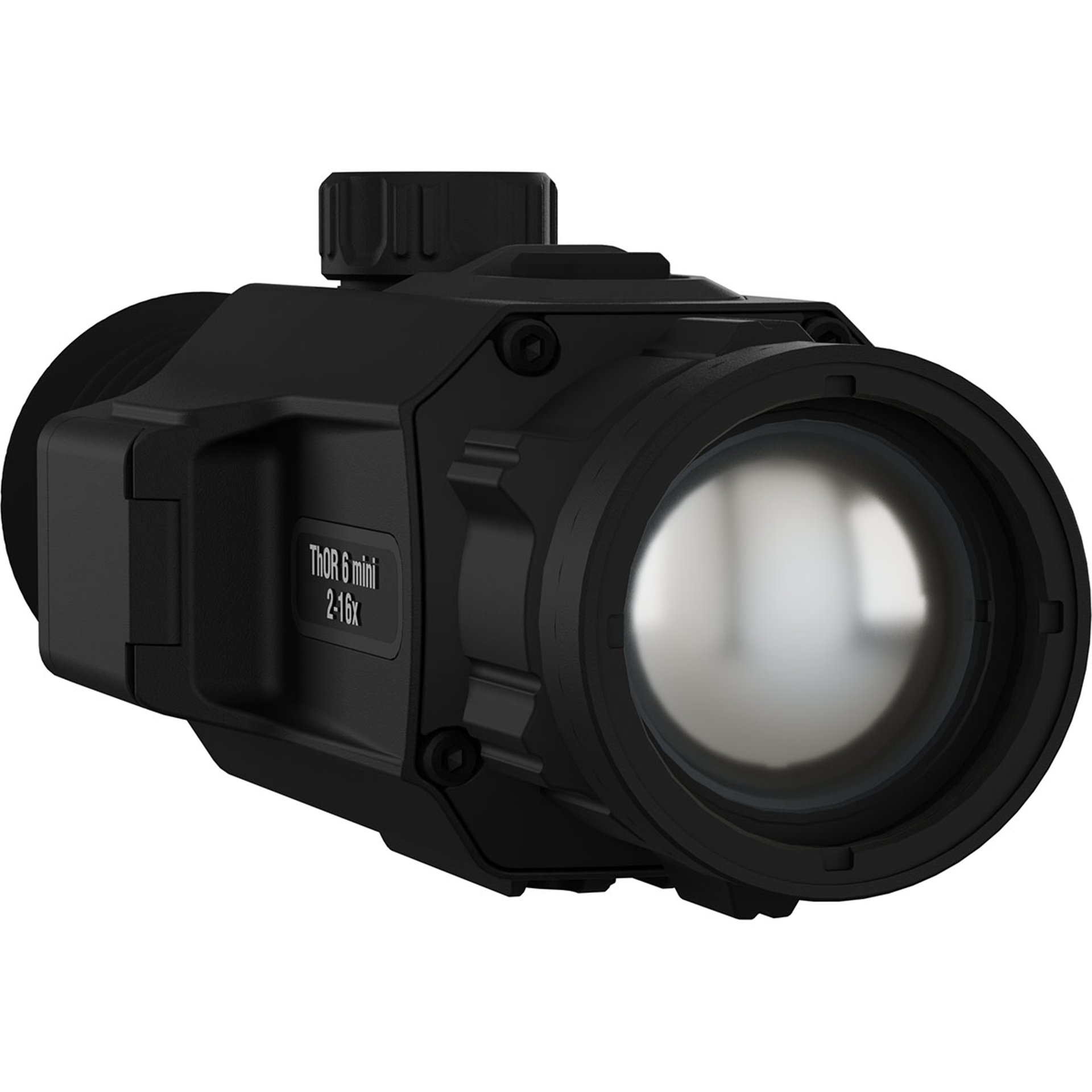 ThOR 6 Mini 2-16x 640X512 Res Compact Thermal Rifle Scope