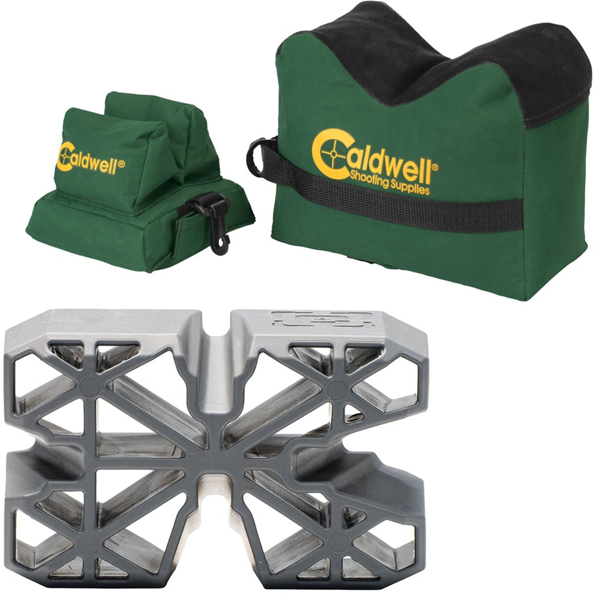 Deadshot Air Combo Shooting Bag Ghost Gray