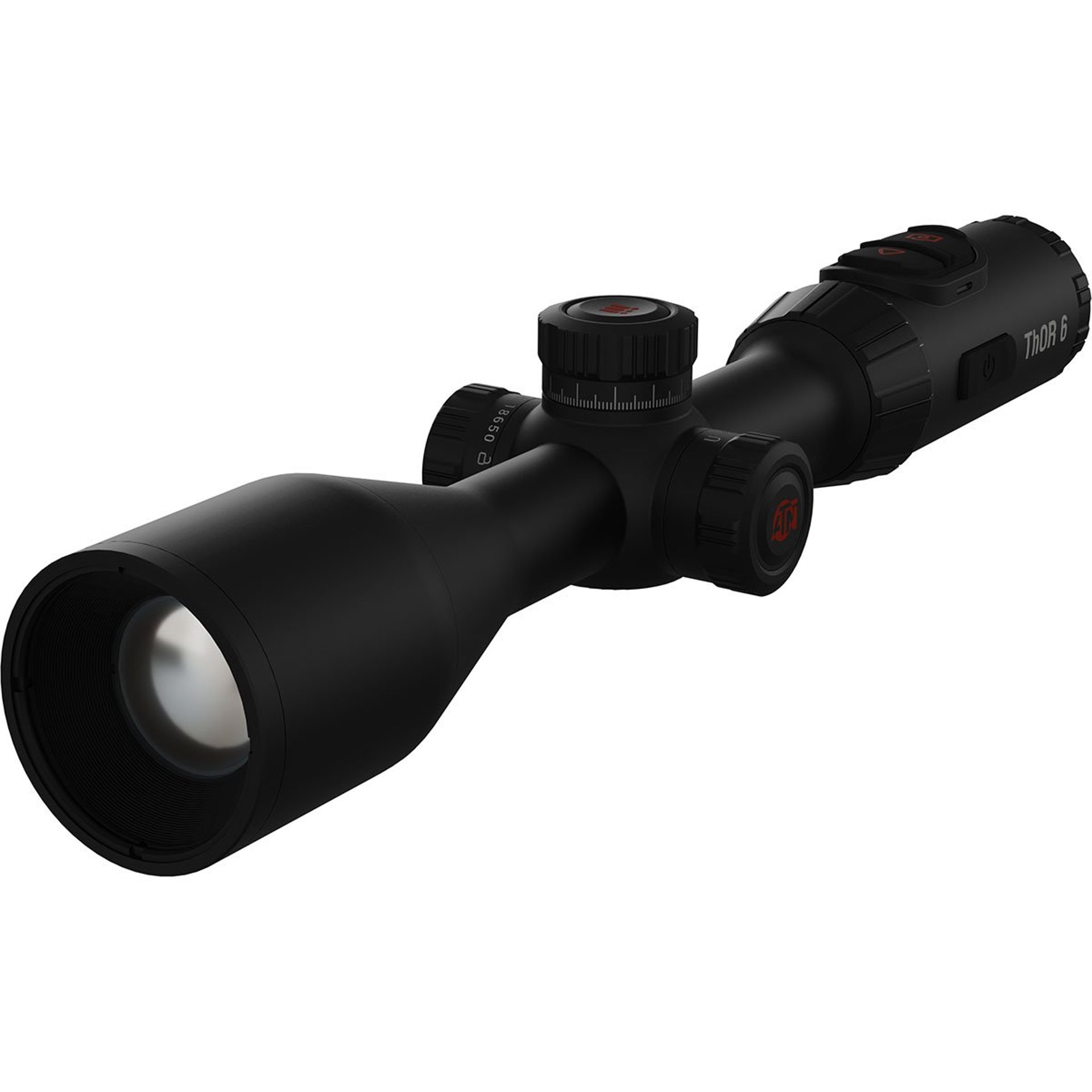 Elite 3.5-28x 384X288 Res Thermal Rifle Scope