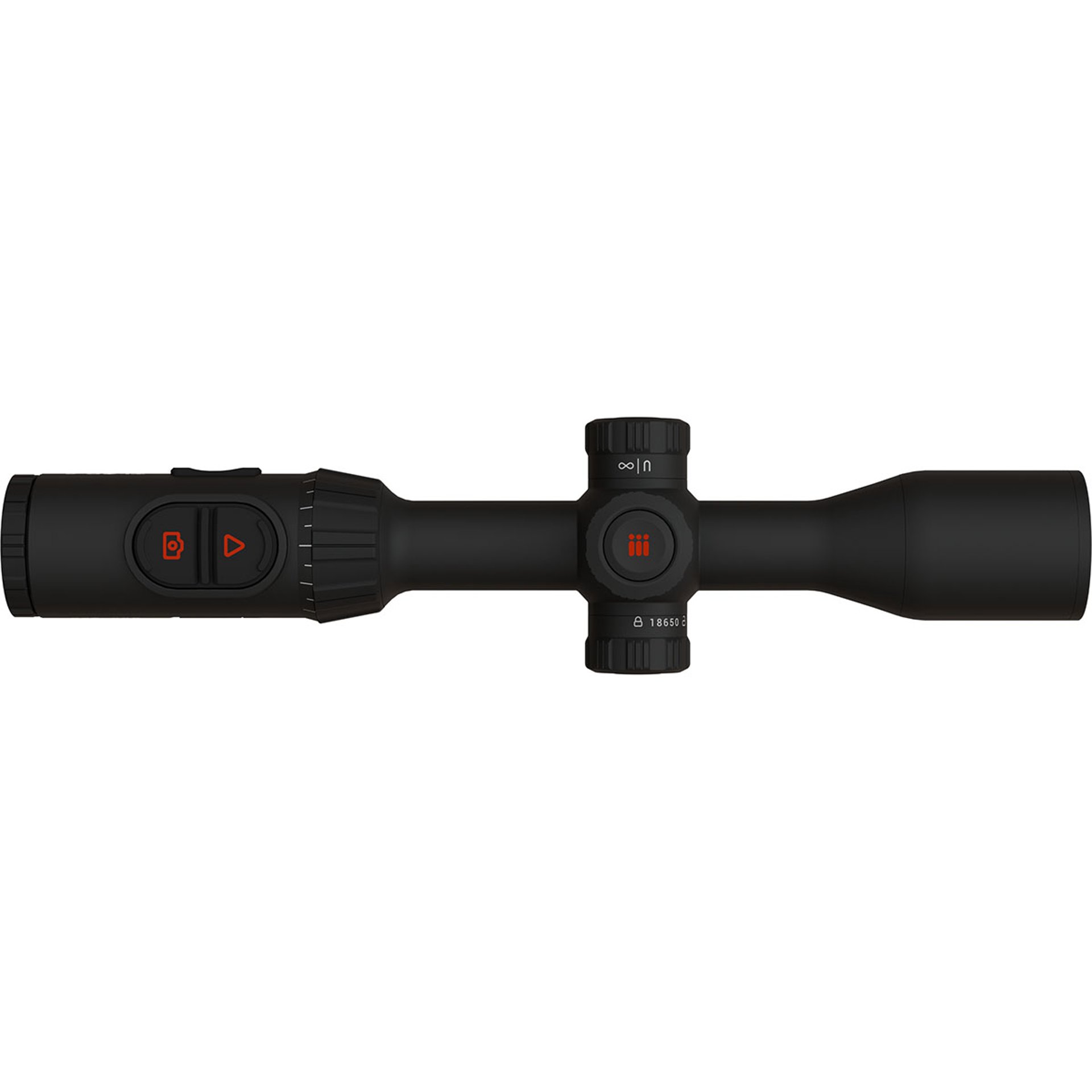 Elite 2.5-20x 384X288 Res Thermal Rifle Scope