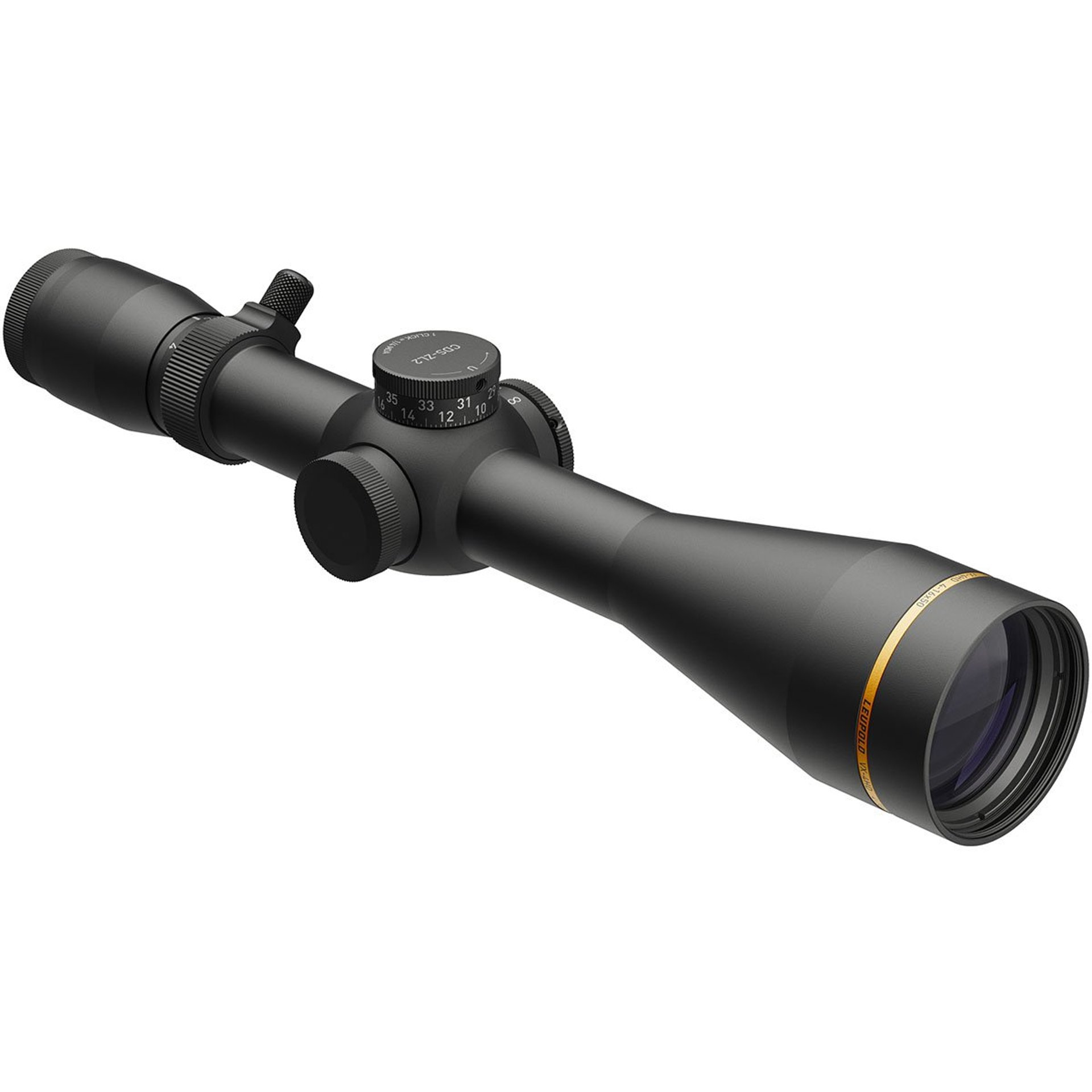 VX-4HD 4-16x50mm SFP Duplex Reticle Black