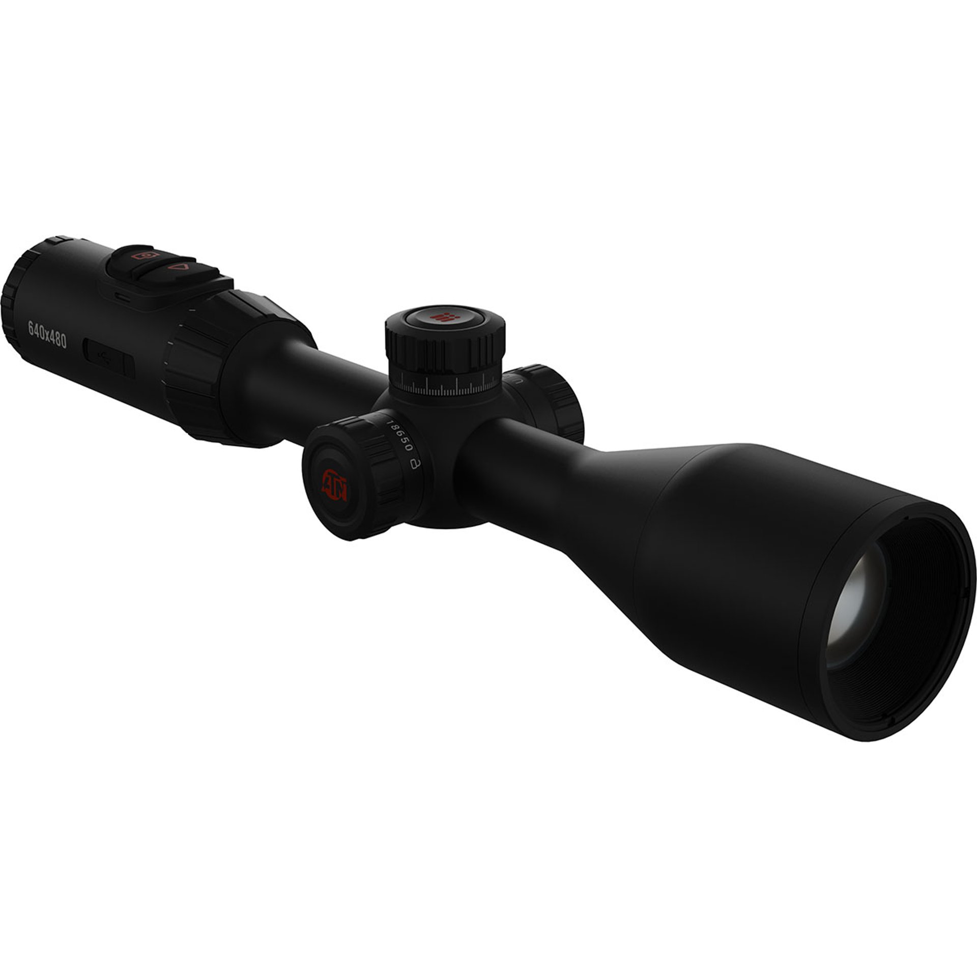 Elite 2-16x 640X512 Res Thermal Rifle Scope