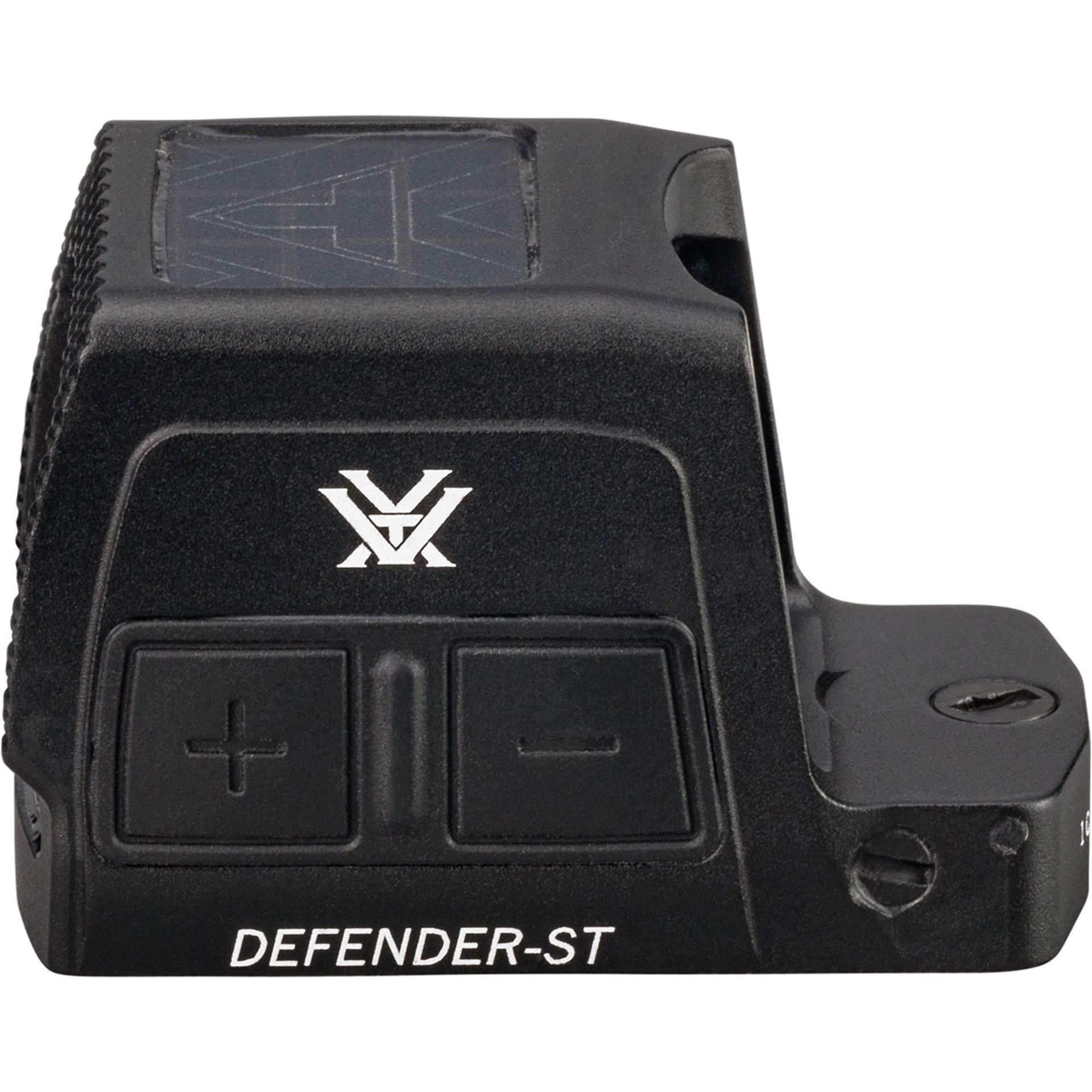 Defender-ST Micro 3-MOA Solar Red Dot Sight Black