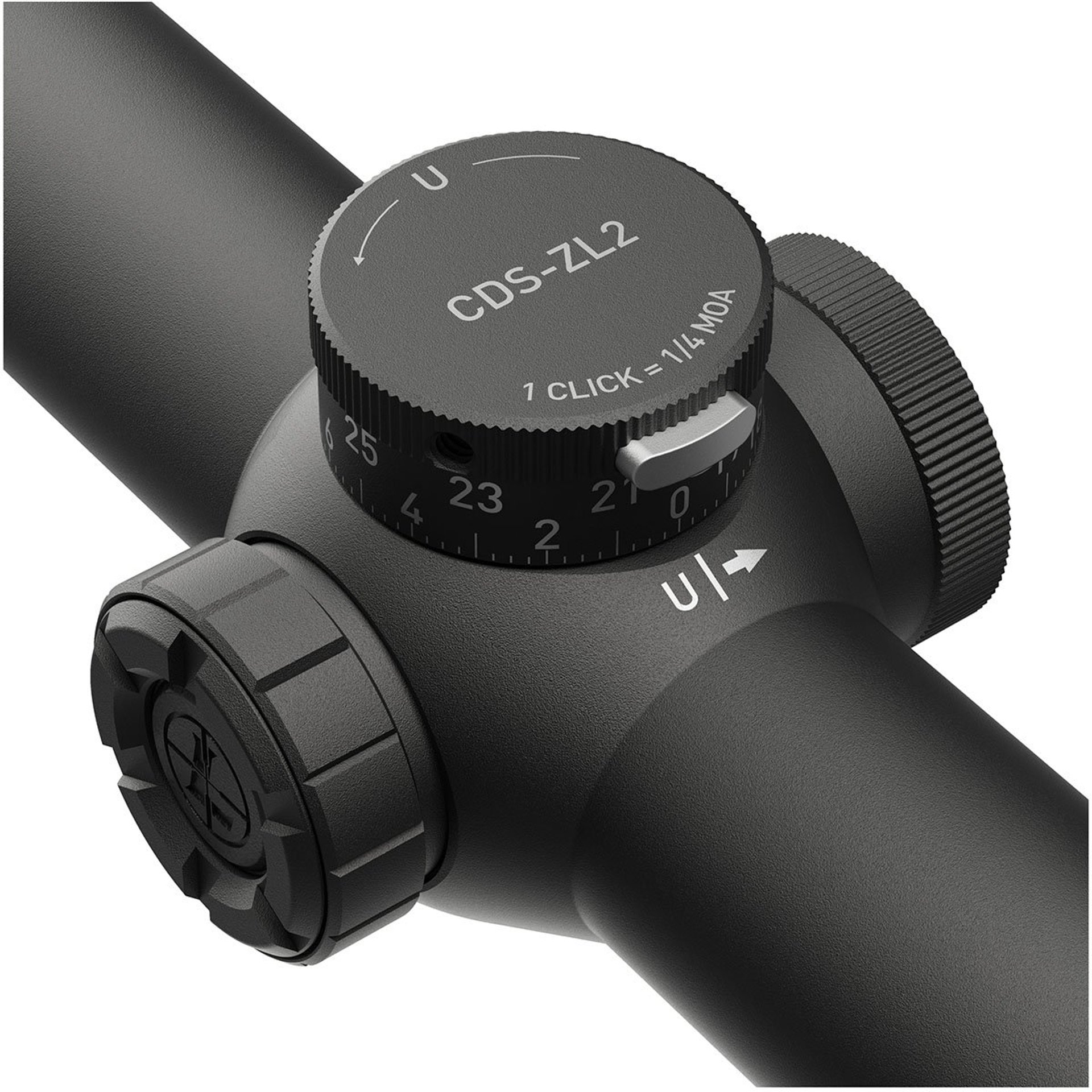 VX-4HD 3-12x40mm SFP Ill Firedot Twilight Hunter Ret BLK