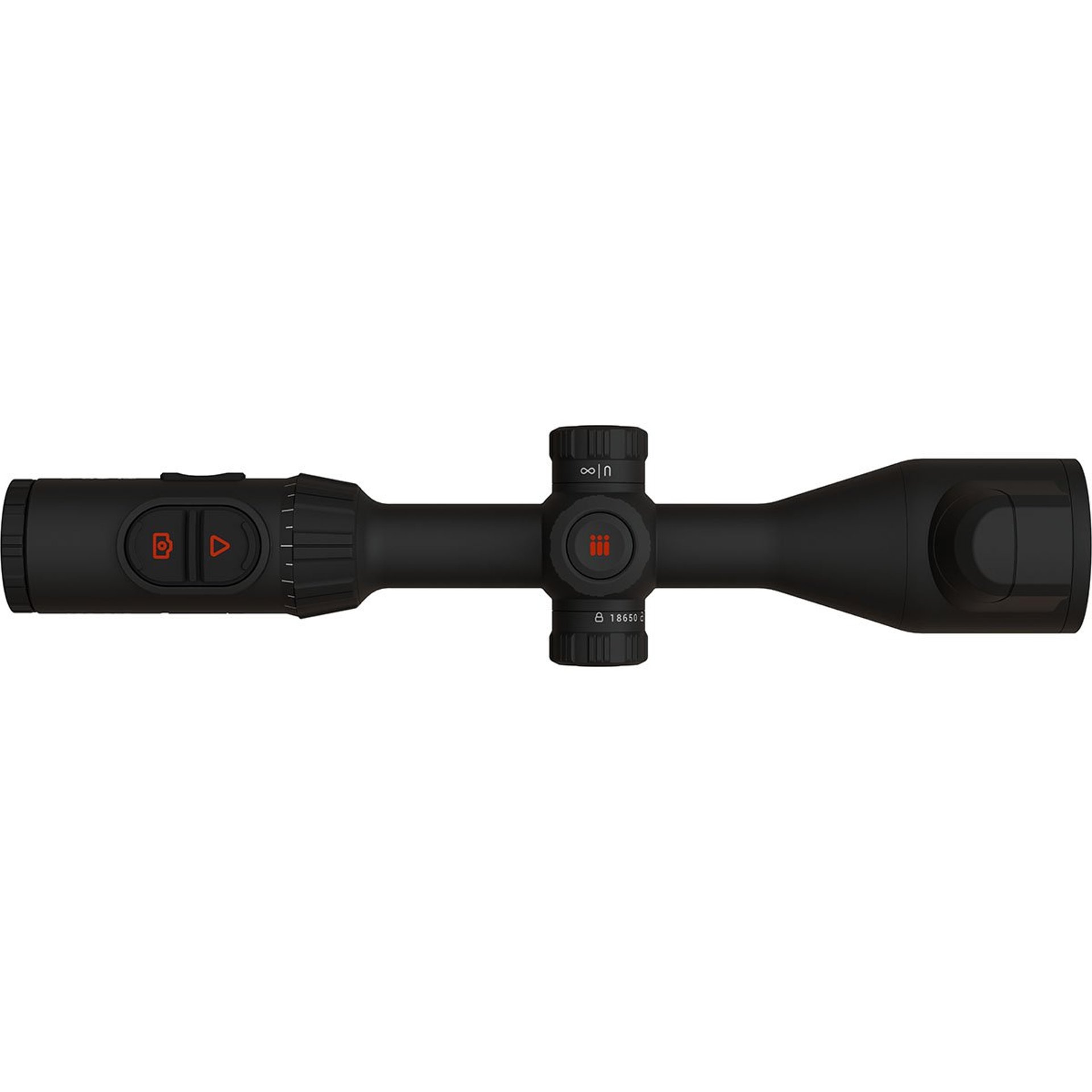 Elite 3.5-28x 384X288 Res Thermal Rifle Scope w/Laser