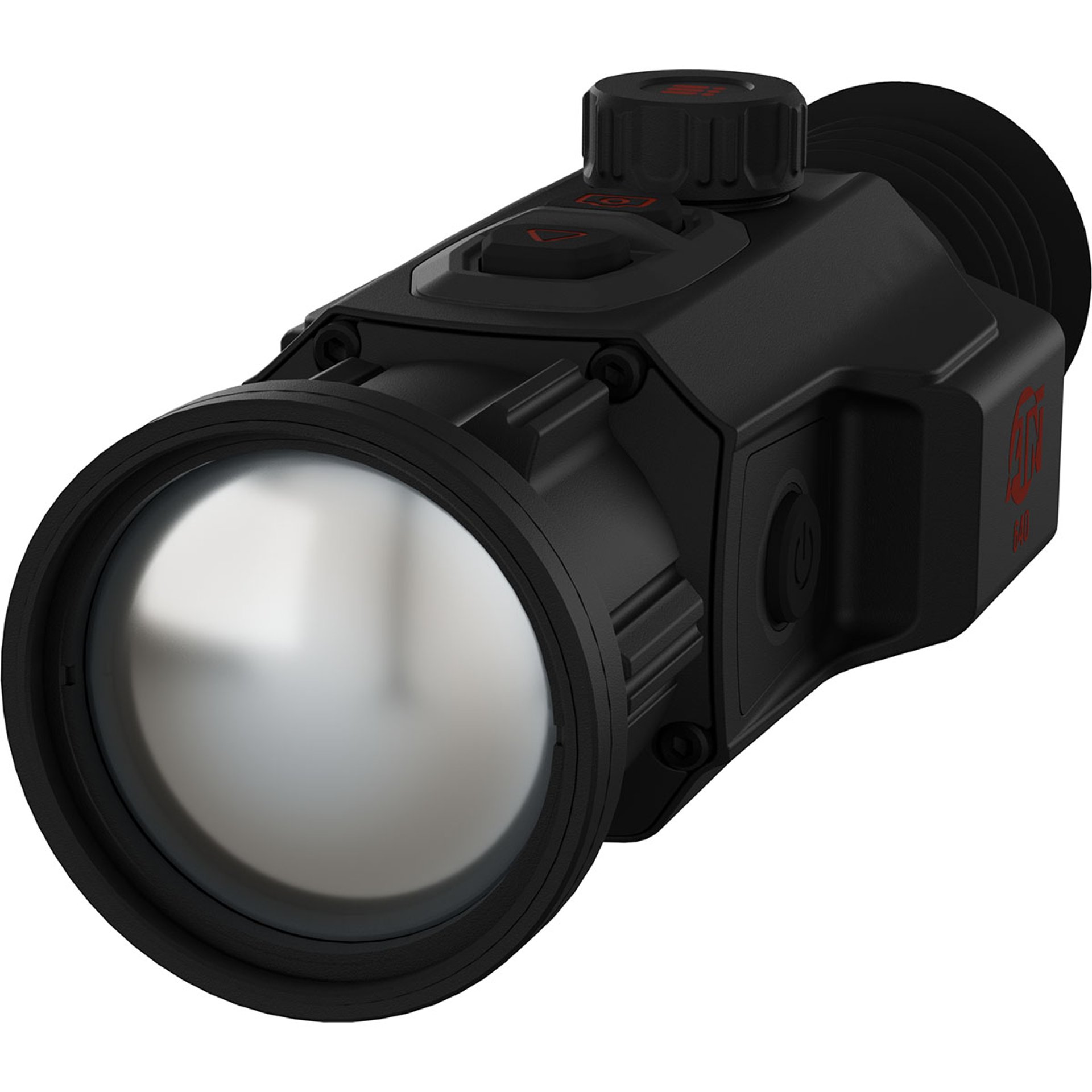 ThOR 6 Mini 3-24x 640X512 Res Compact Thermal Rifle Scope