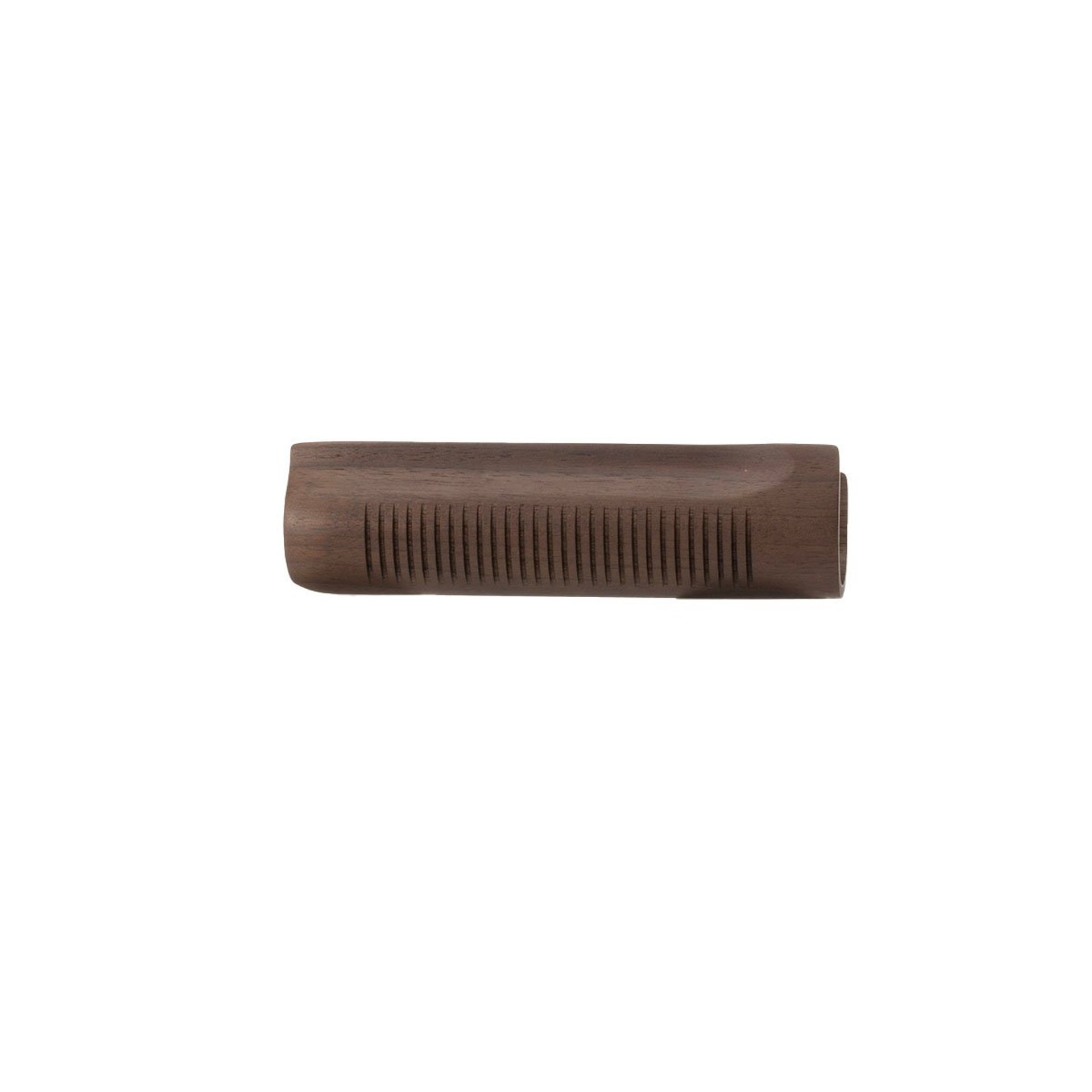 12 GA Forend Police Style for Rem 870  Corncob Walnut Matte