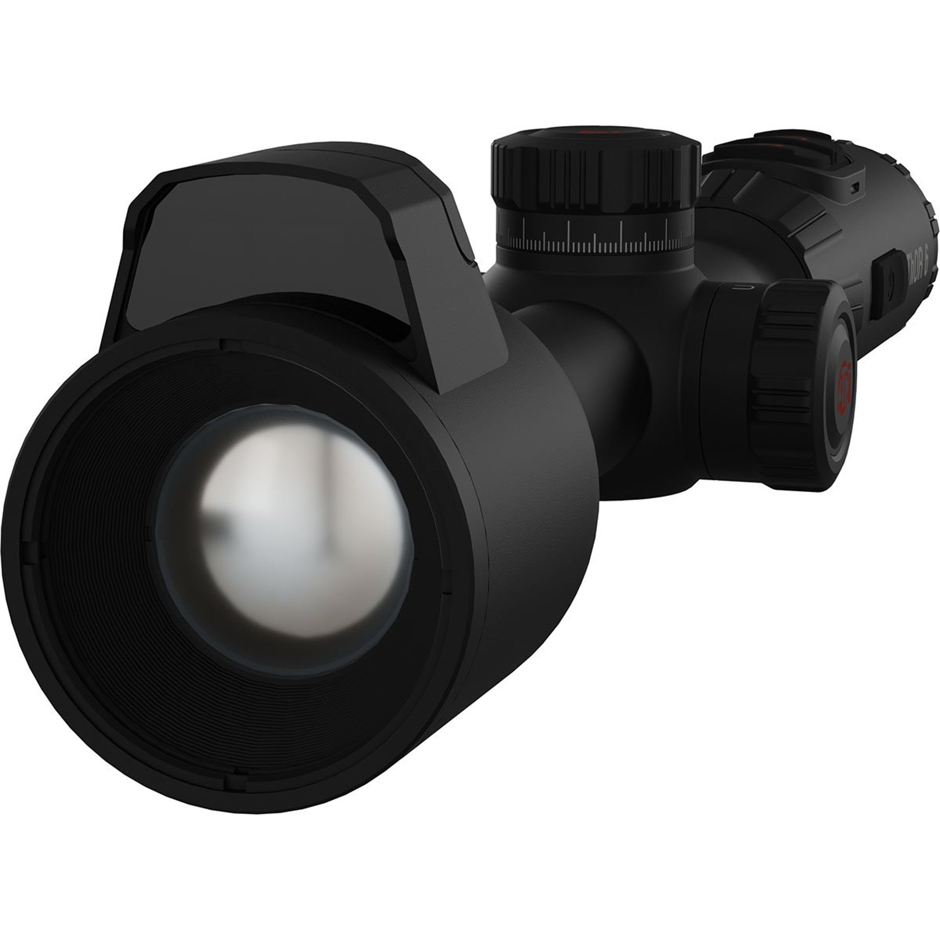 Elite 3.5-28x 384X288 Res Thermal Rifle Scope w/Laser