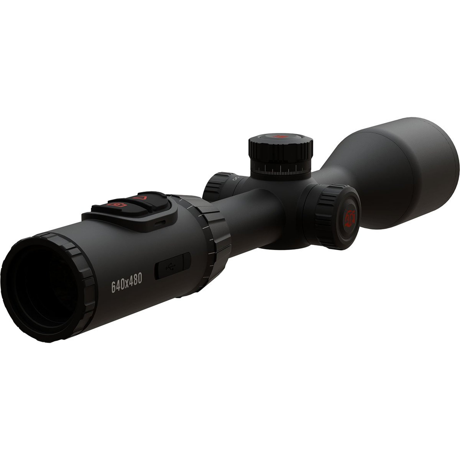 Elite 2-16x 640X512 Res Thermal Rifle Scope