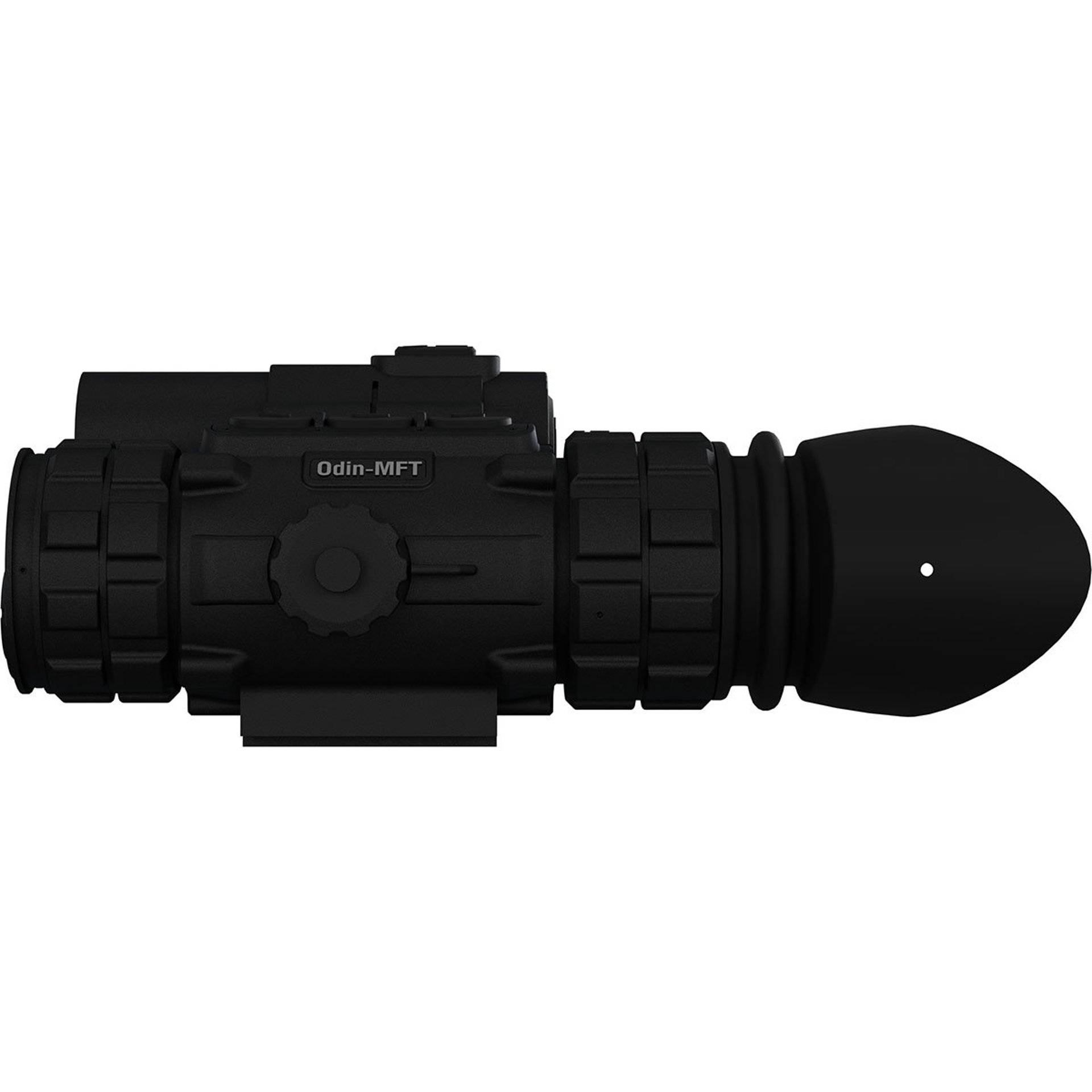 ODIN 6 640x480 Res Thermal Monocular w/Laser Range Finder