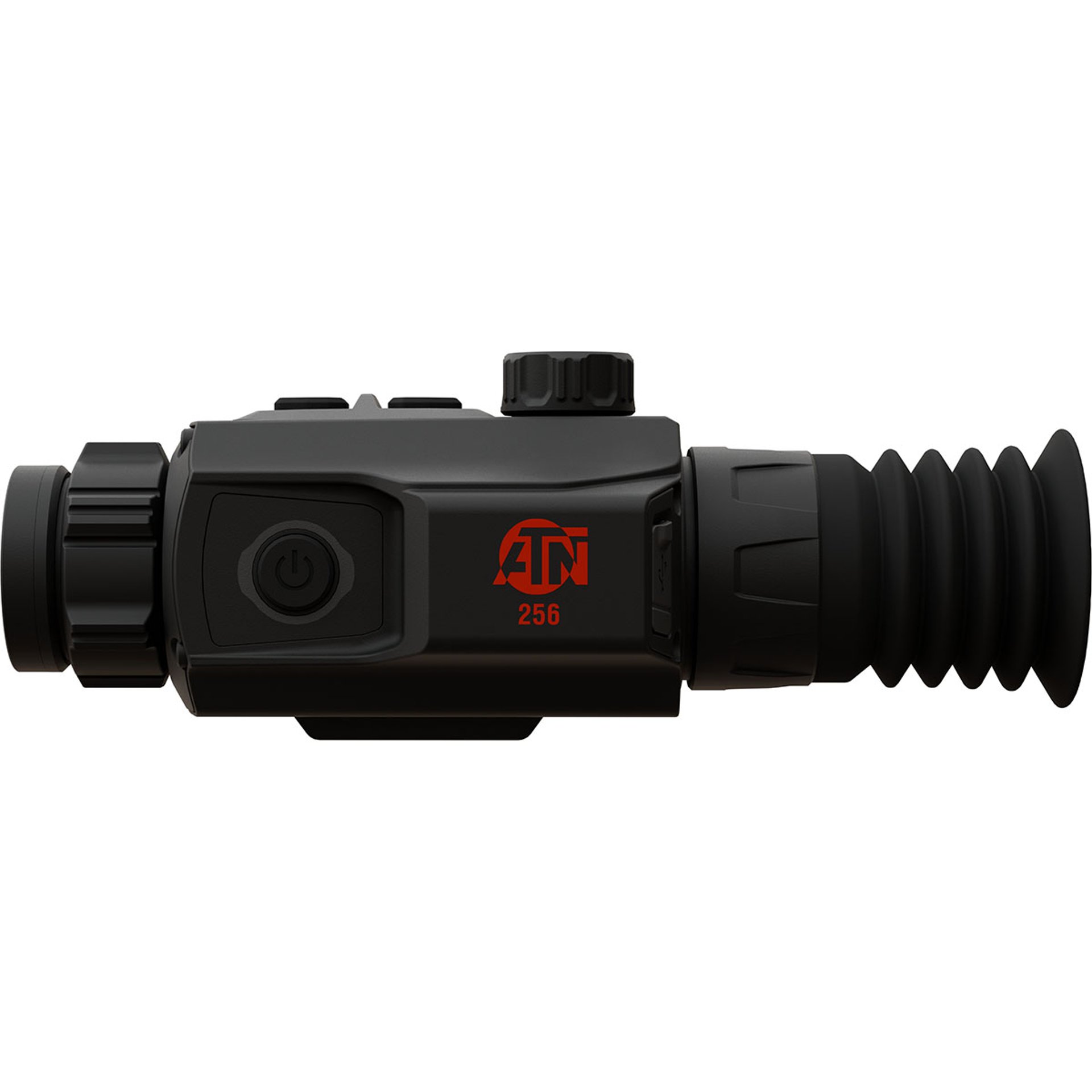 ThOR 6 Mini 2-16x 256×192 Res Compact Thermal Rifle Scope