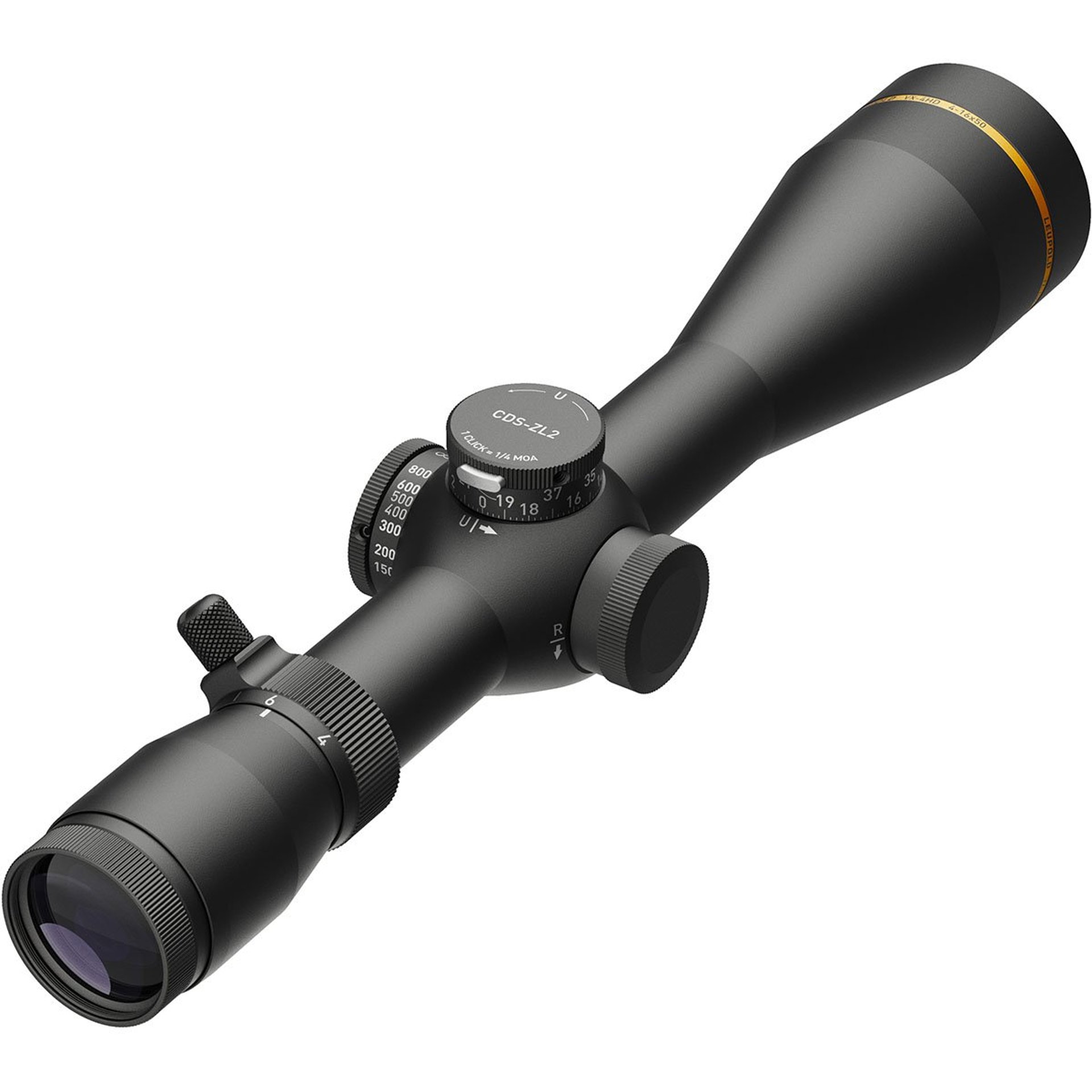 VX-4HD 4-16x50mm SFP Wind-Plex Reticle Black