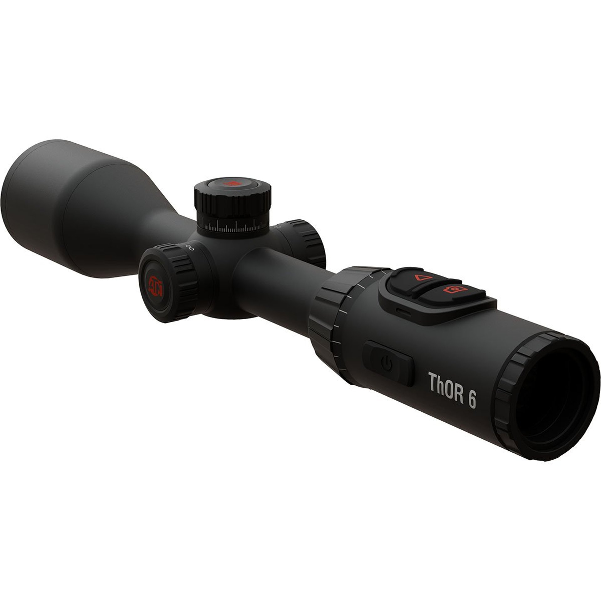 Elite 3.5-28x 384X288 Res Thermal Rifle Scope