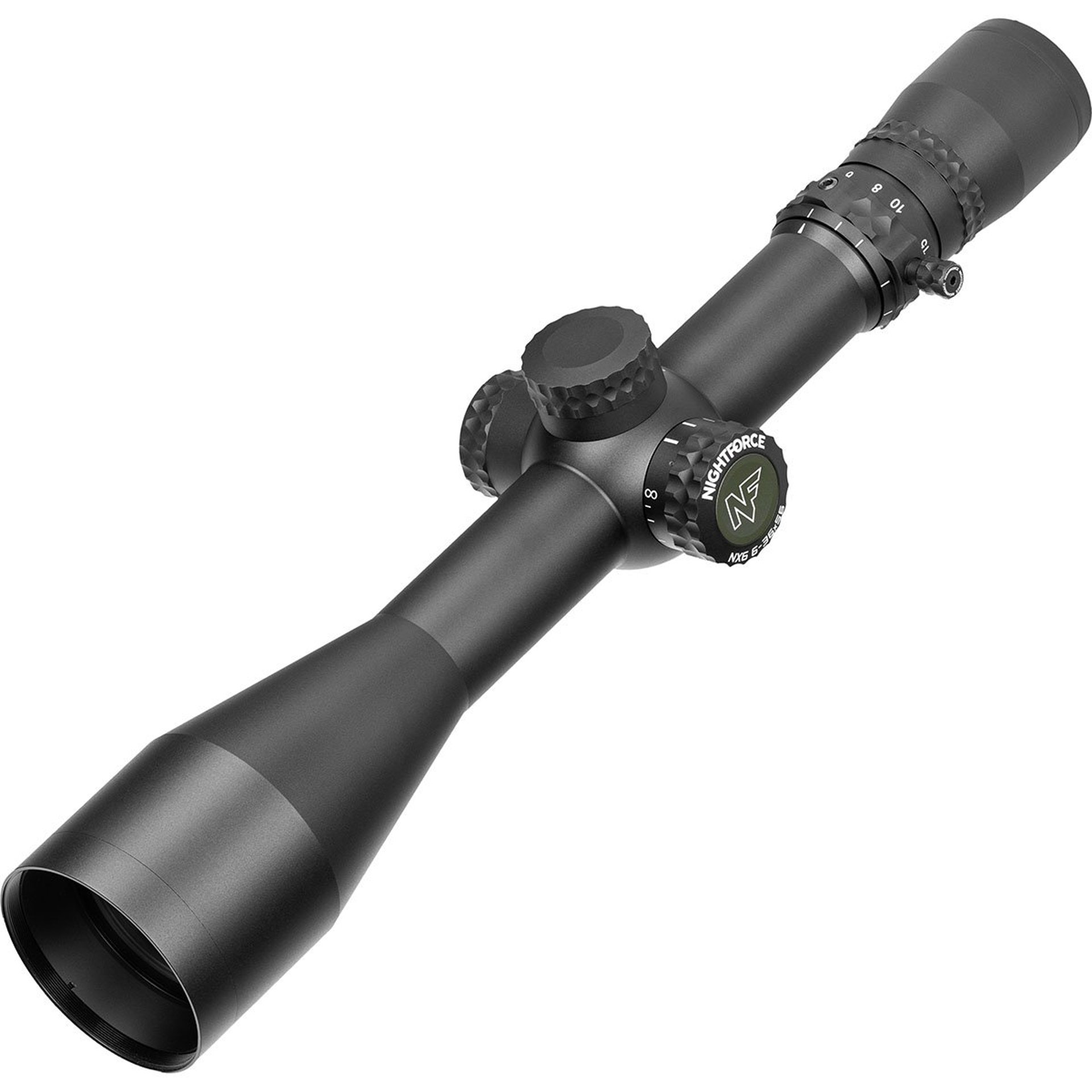 NX6 6-36X56 SFP ILLUMINATED RIFLE SCOPES