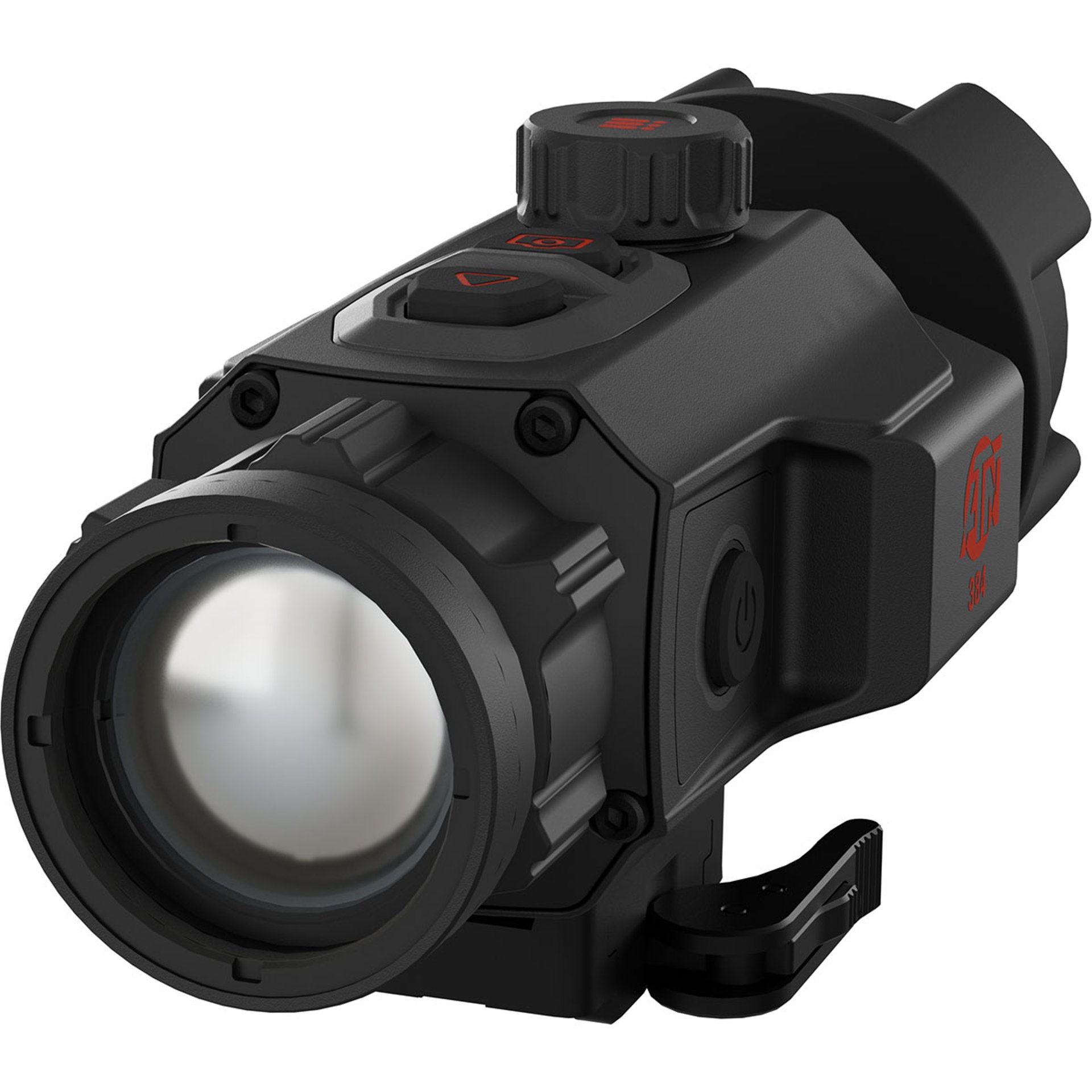 TICO 6 1x 384x288 Clip-On Thermal Optic