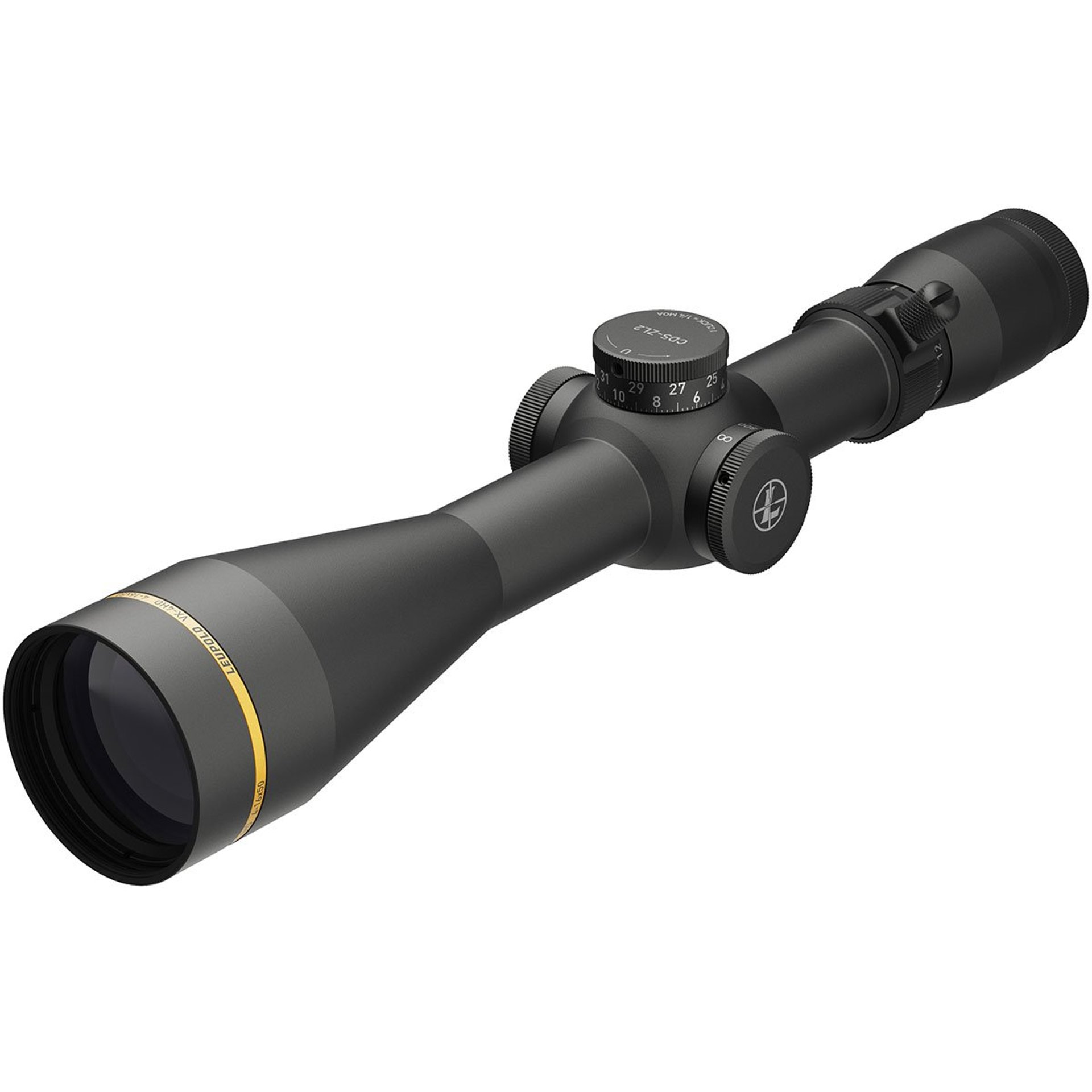 VX-4HD 4-16x50mm SFP Wind-Plex Reticle Black