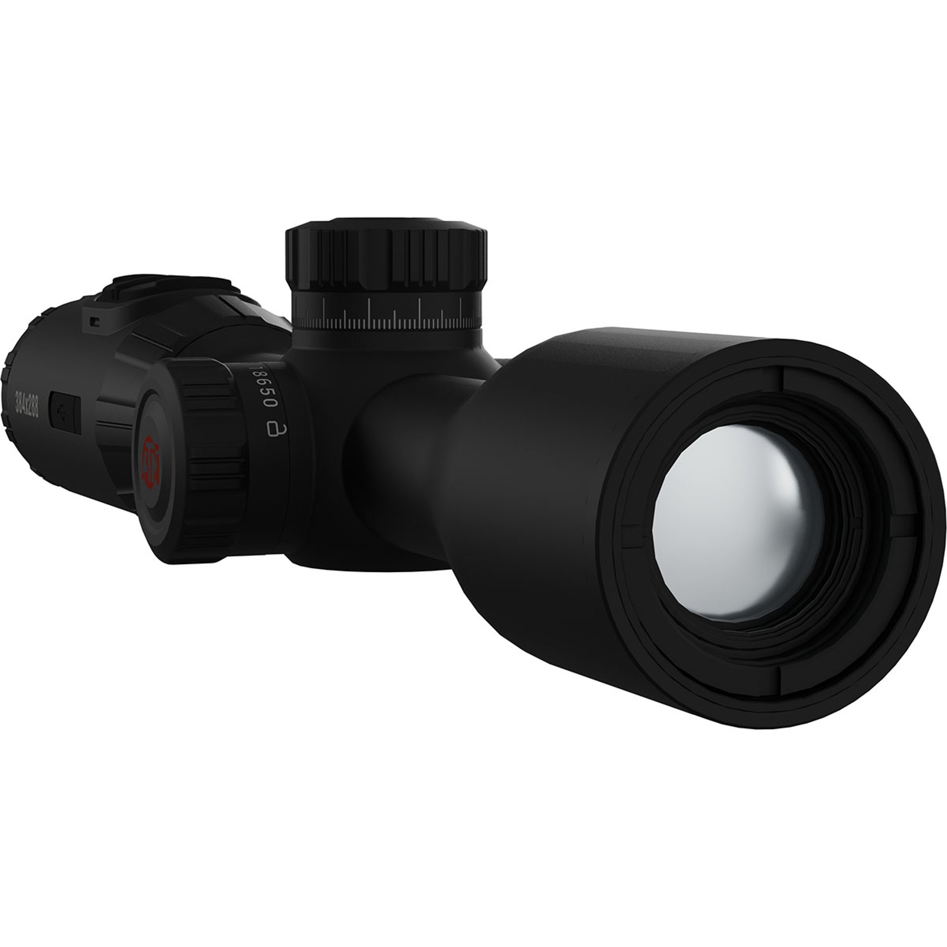 Elite 2.5-20x 384X288 Res Thermal Rifle Scope
