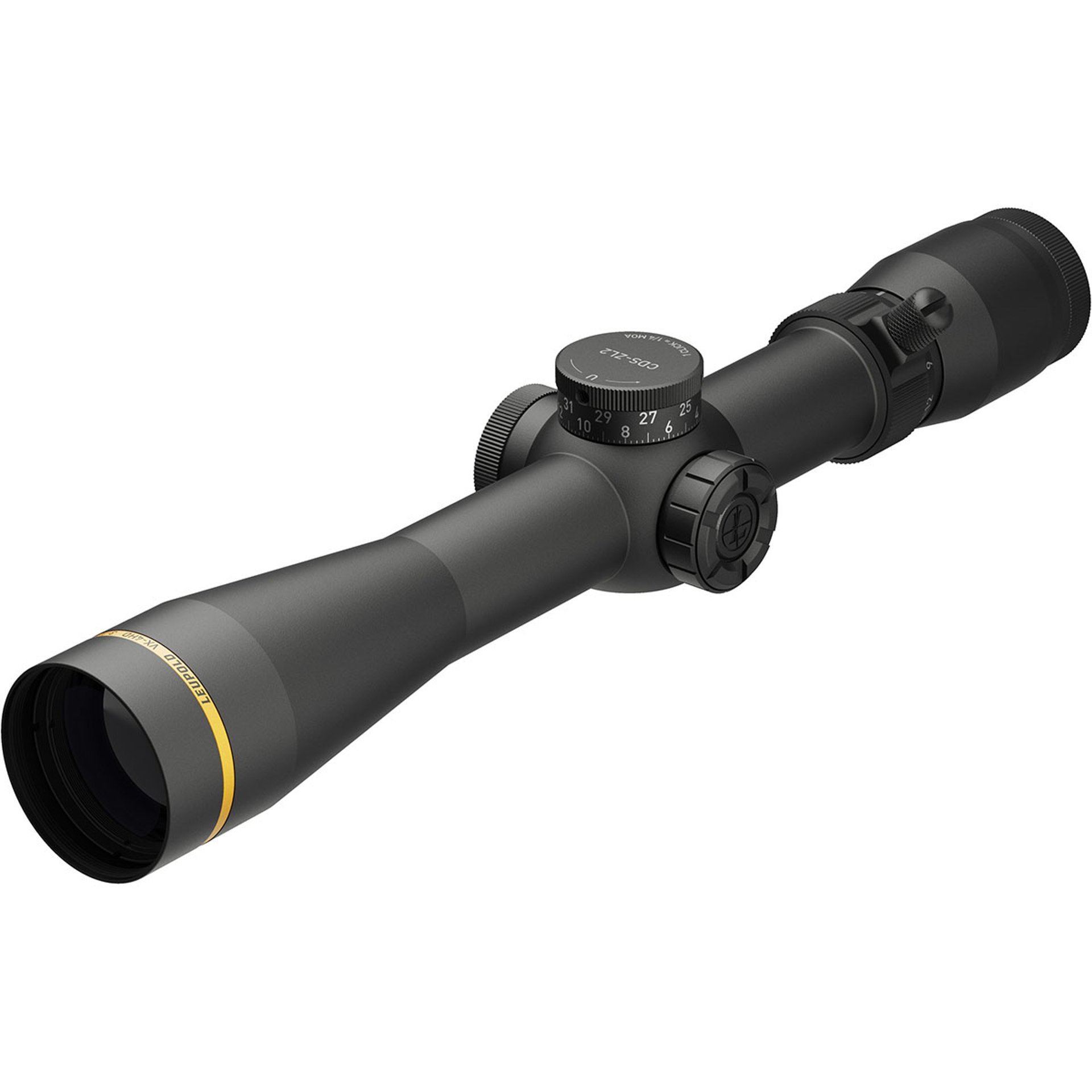 VX-4HD 3-12x40mm SFP Ill Firedot Twilight Hunter Ret BLK