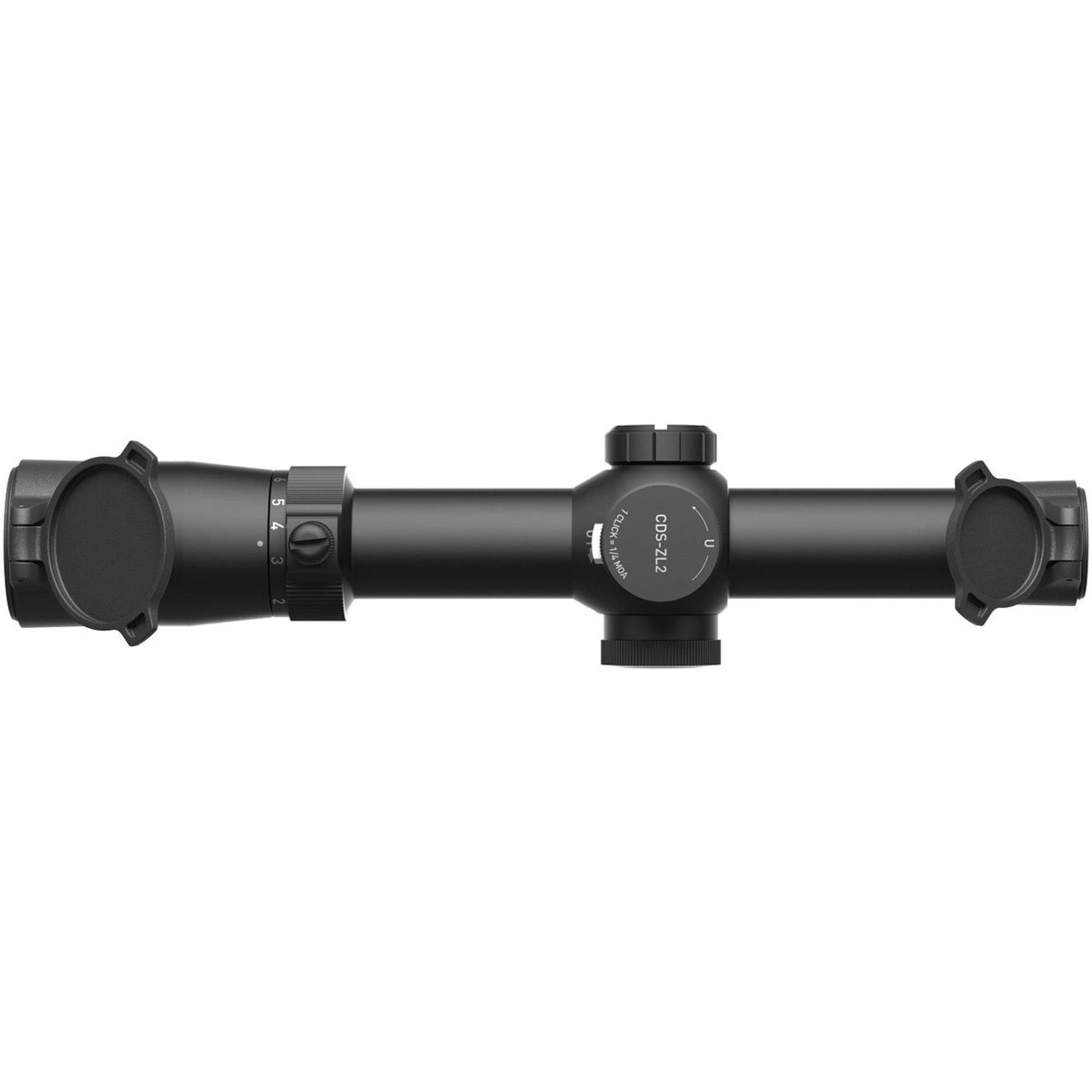 Patrol 6HD Gen2 1-6x24mm SFP Ill CMR2 Reticle BLK