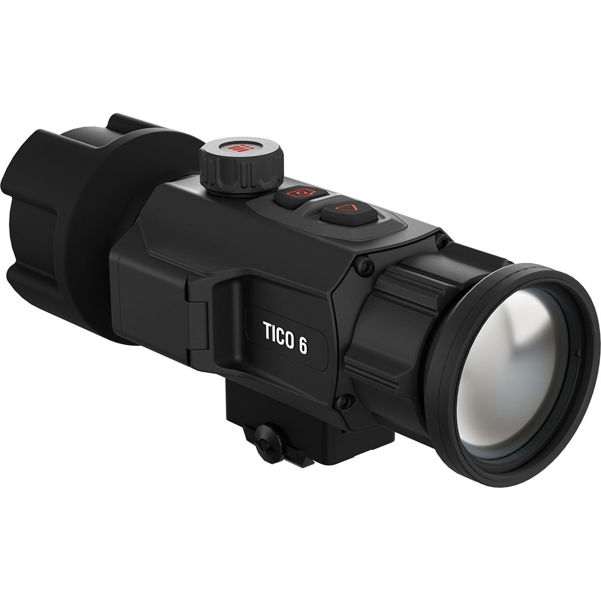 TICO 6 1x 640x512 Clip-On Thermal Optic