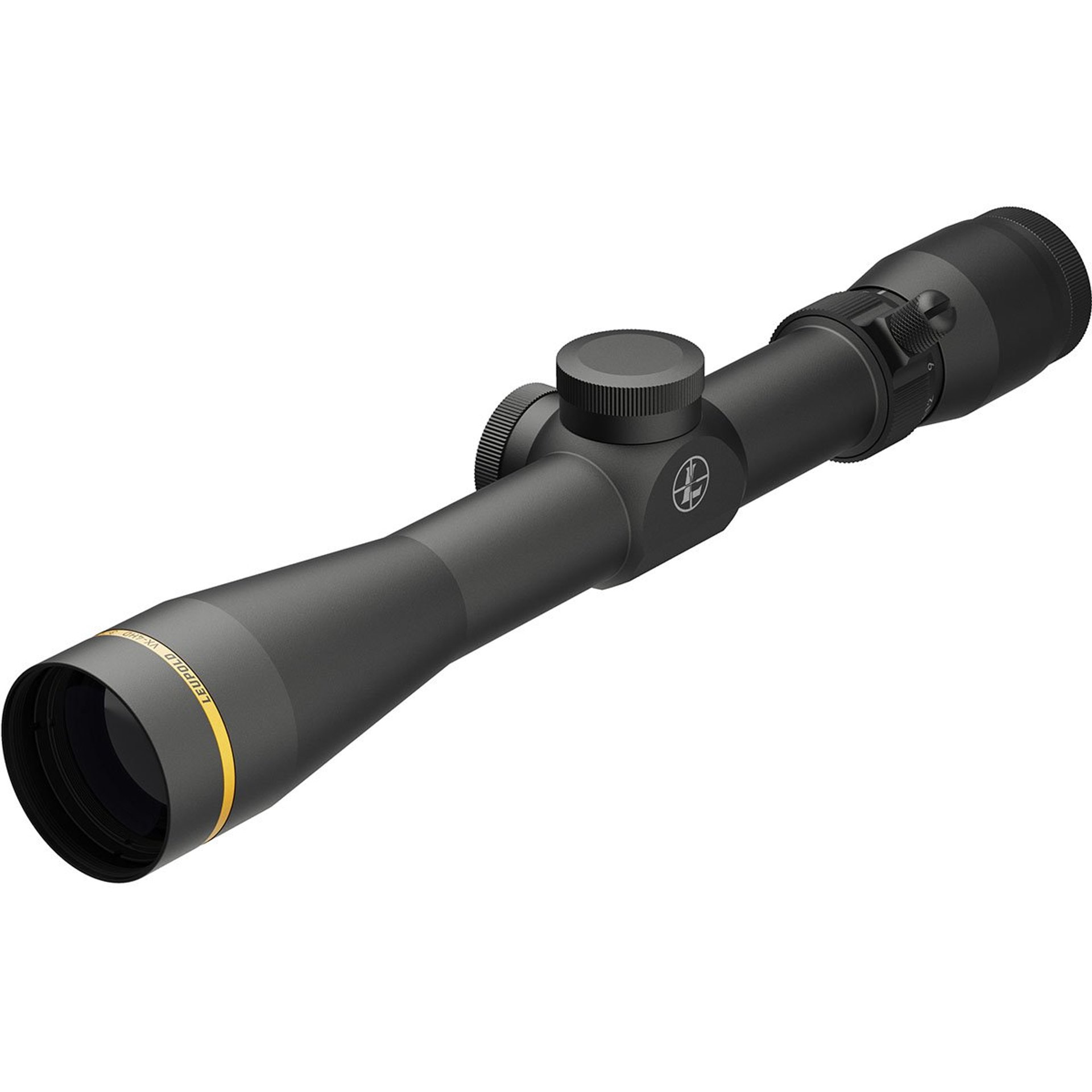 VX-4HD 3-12x40mm SFP Hunt-Plex Reticle Black