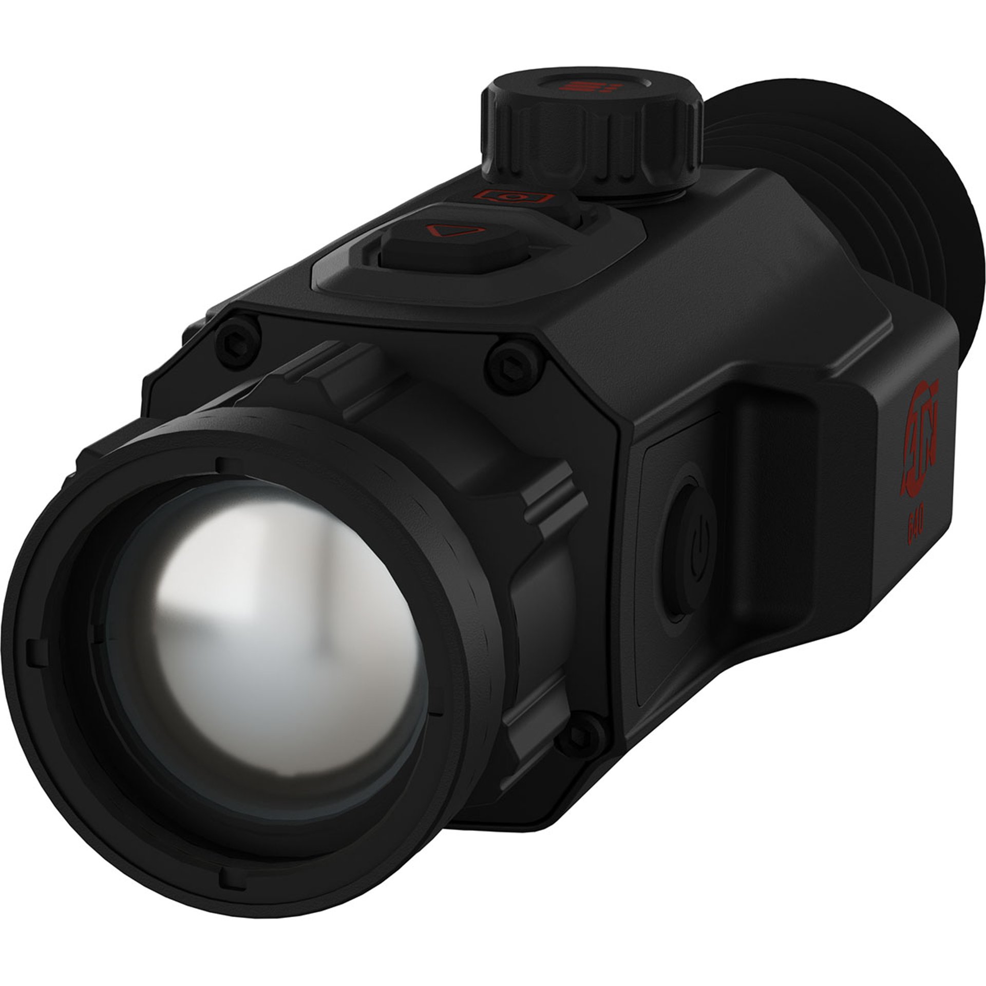 ThOR 6 Mini 2-16x 640X512 Res Compact Thermal Rifle Scope