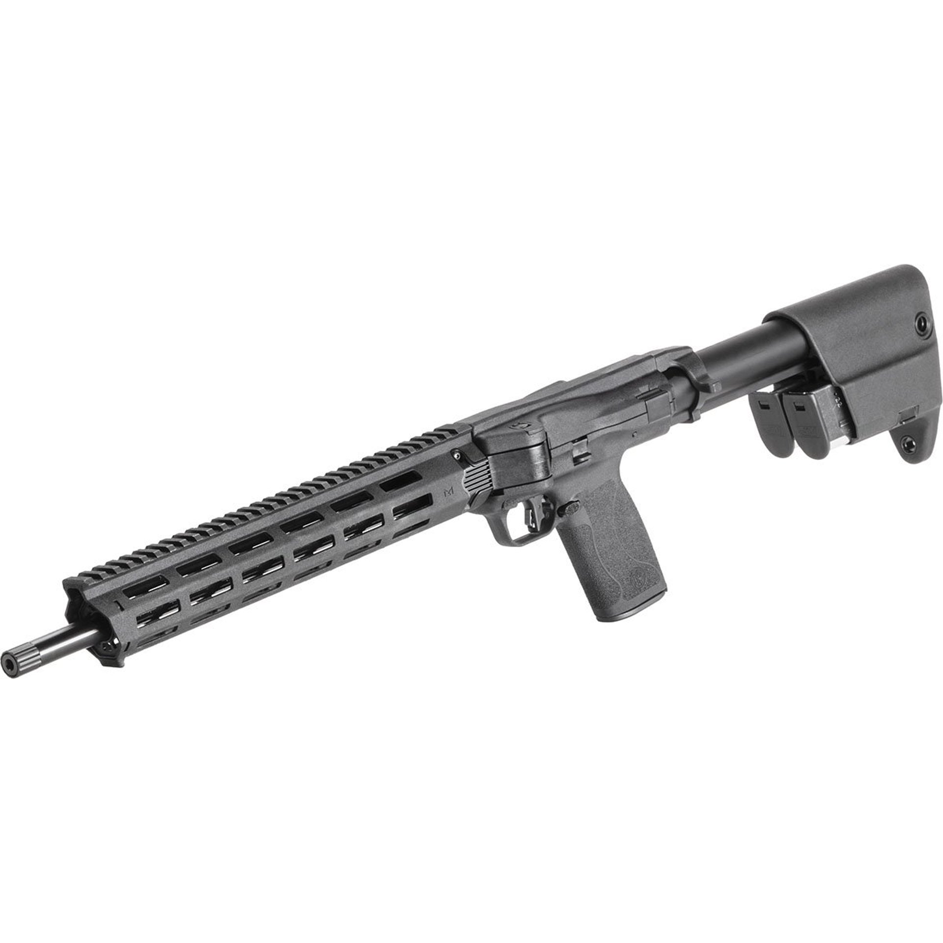 M&P FPC 5.7x28mm 16.25" BBL (3)22RD Mags Black