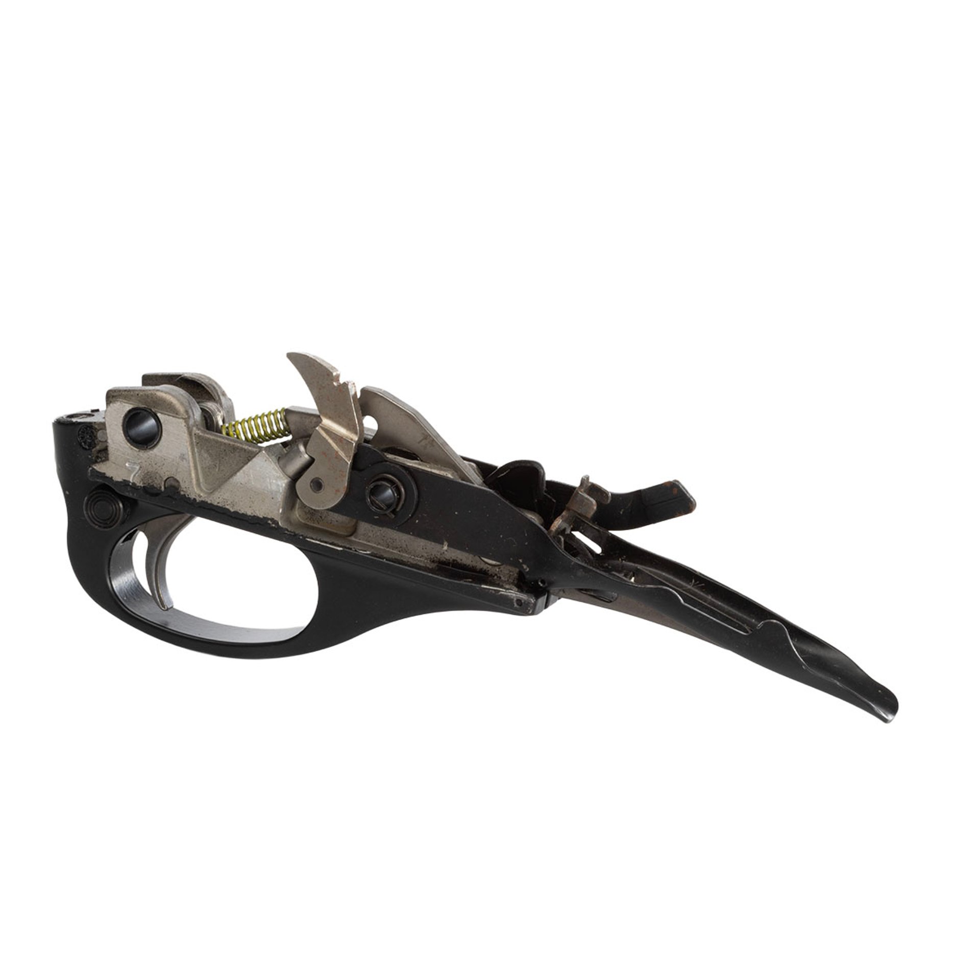 12GA Trigger Plt Assm Nickel Trigger for Rem 1100 Comp Black