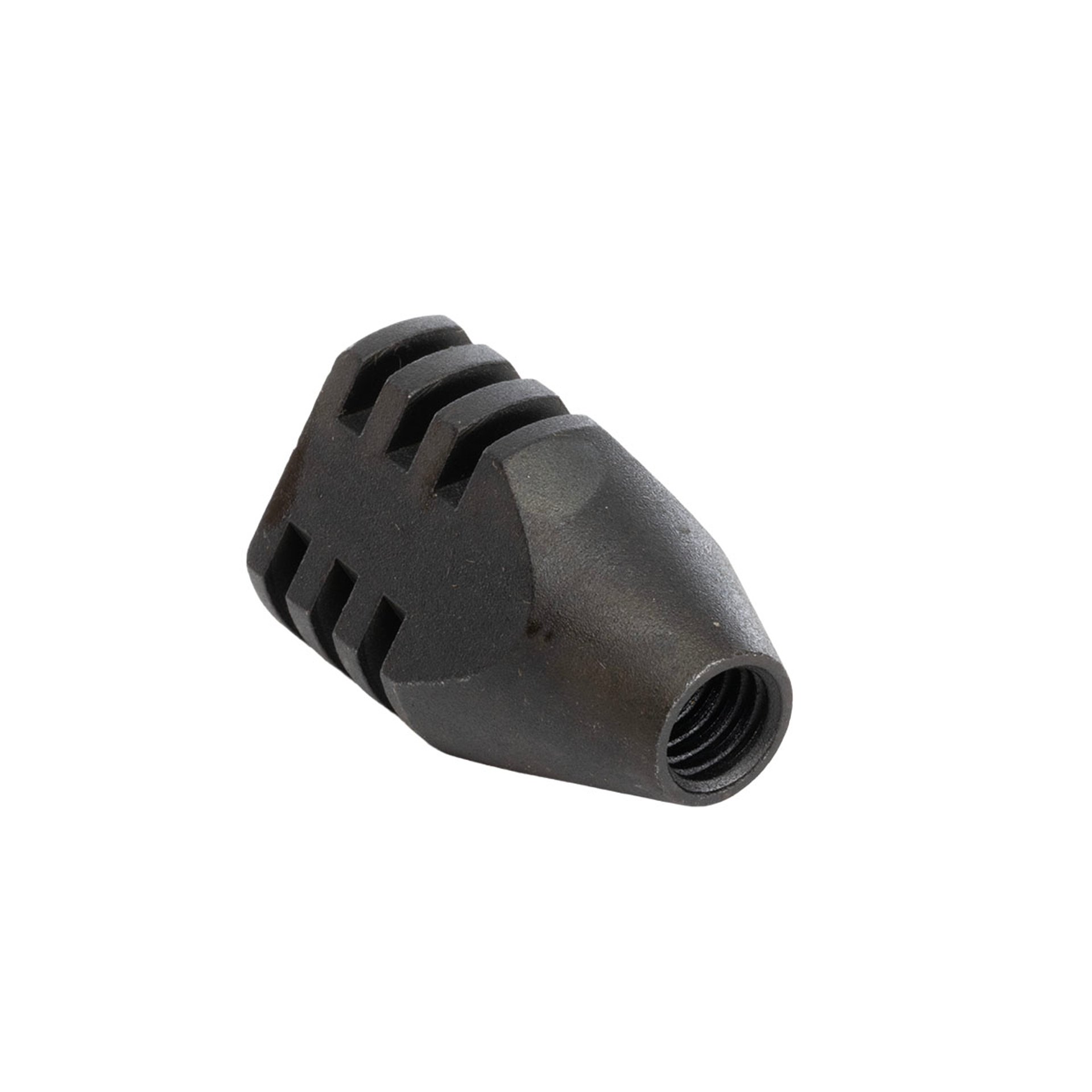 Bolt Knob Threaded for Remington 700 Tactical VTR Black