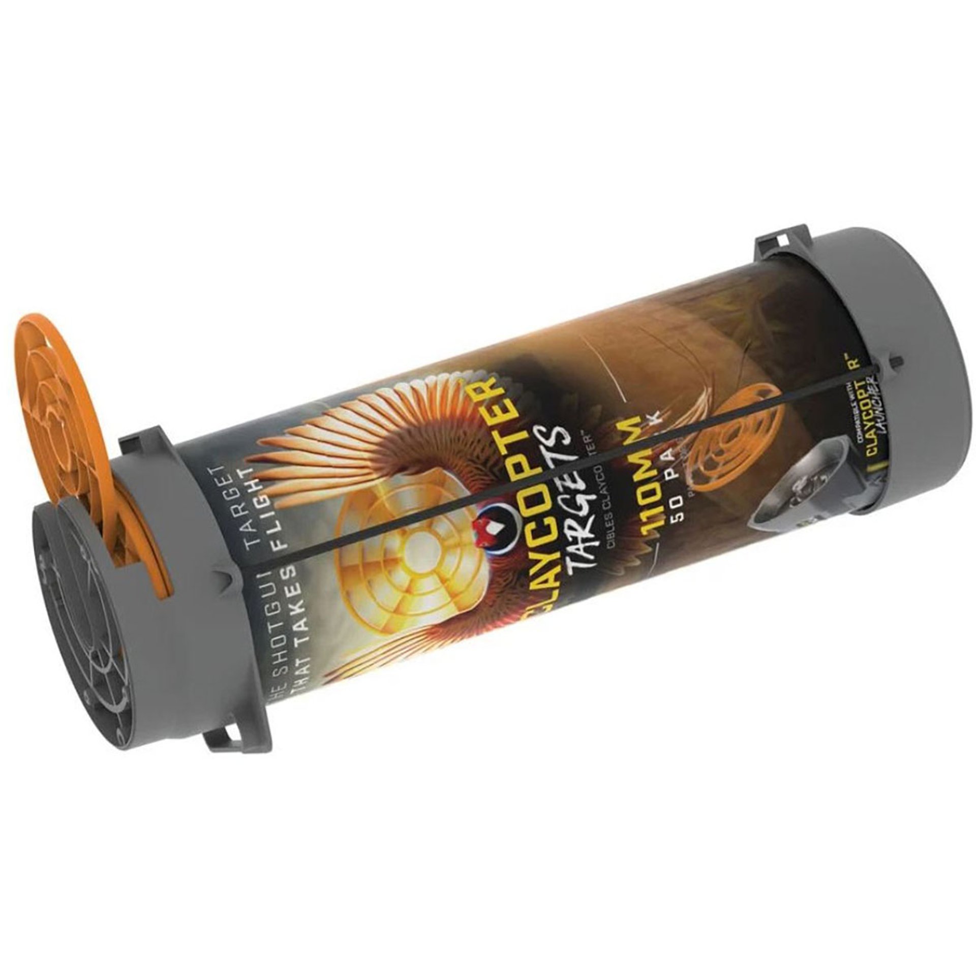 ClayCopter Target Dispenser