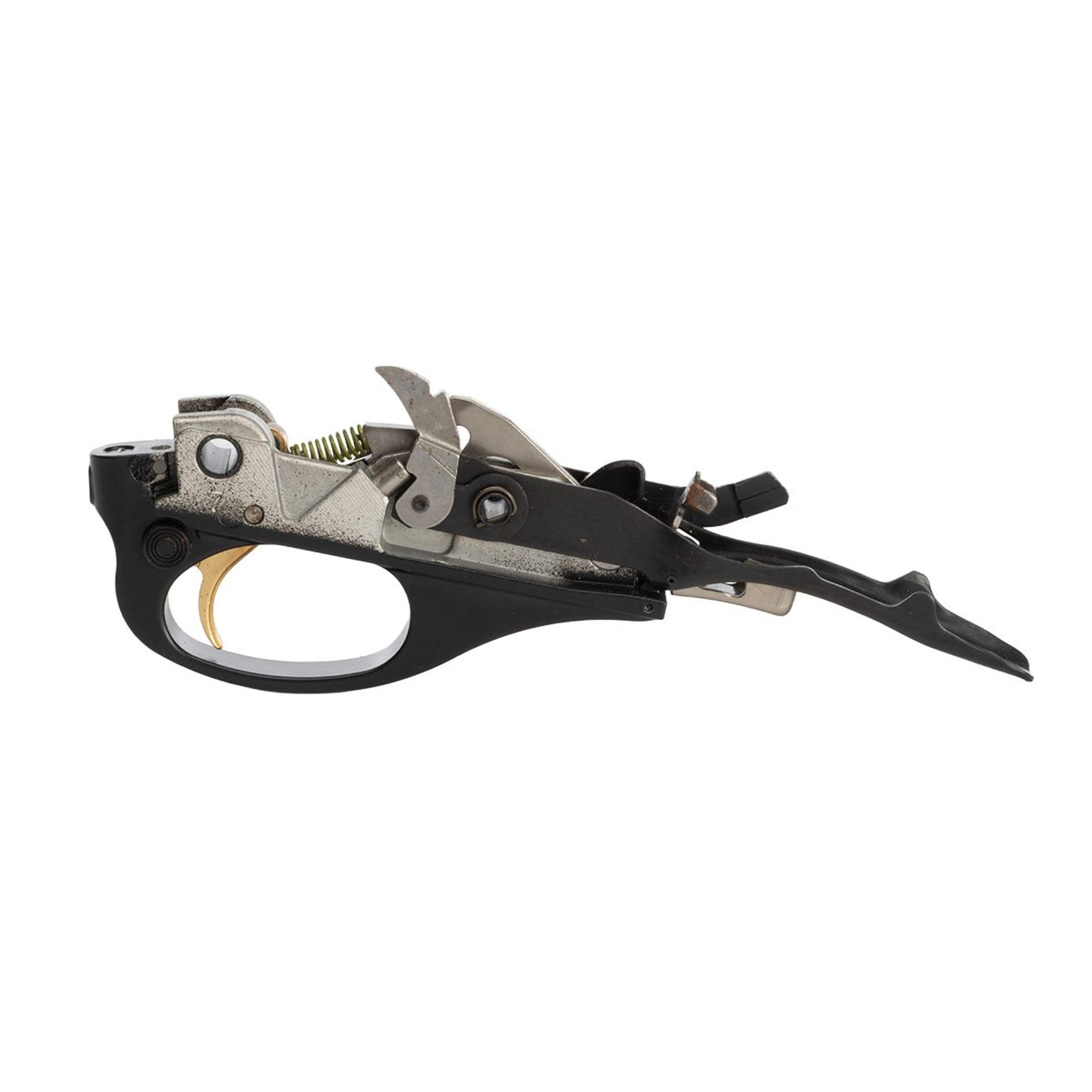 28 GA Trigger Plt Assem w/Gold Trigger for Sporting Rem 1100