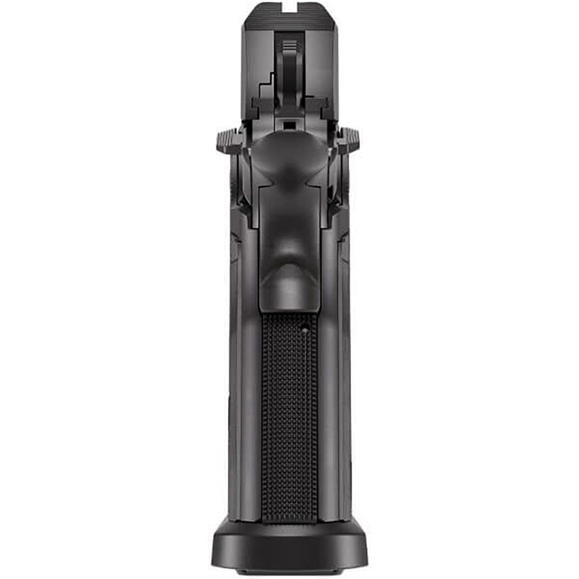 P211-GT5 9mm Luger 5"BBL Opt Rdy (1)17RD(2)21RD Mags Black