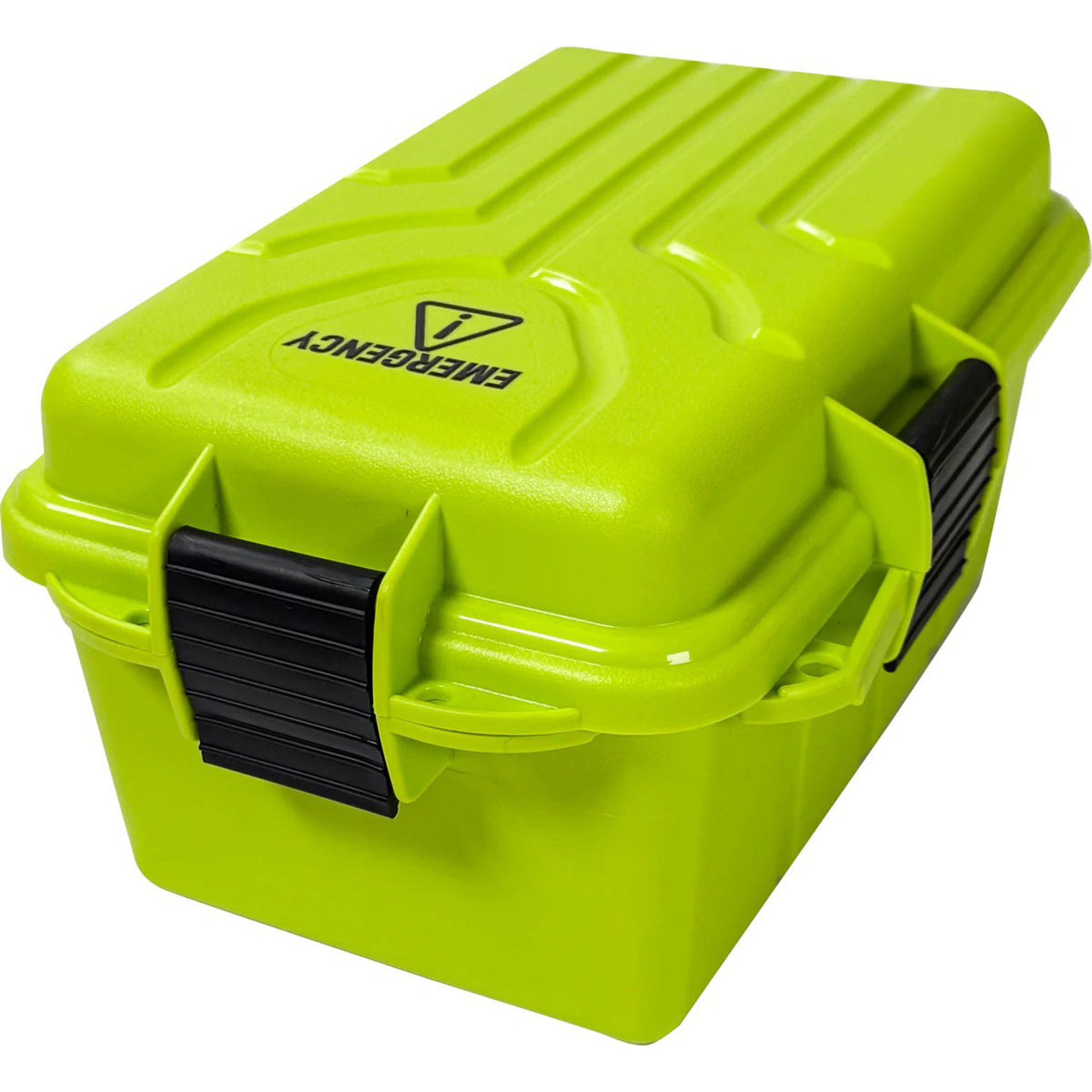 EB2 Emergency Box 9.8” x 6.8” x 4.8” Yellow Green