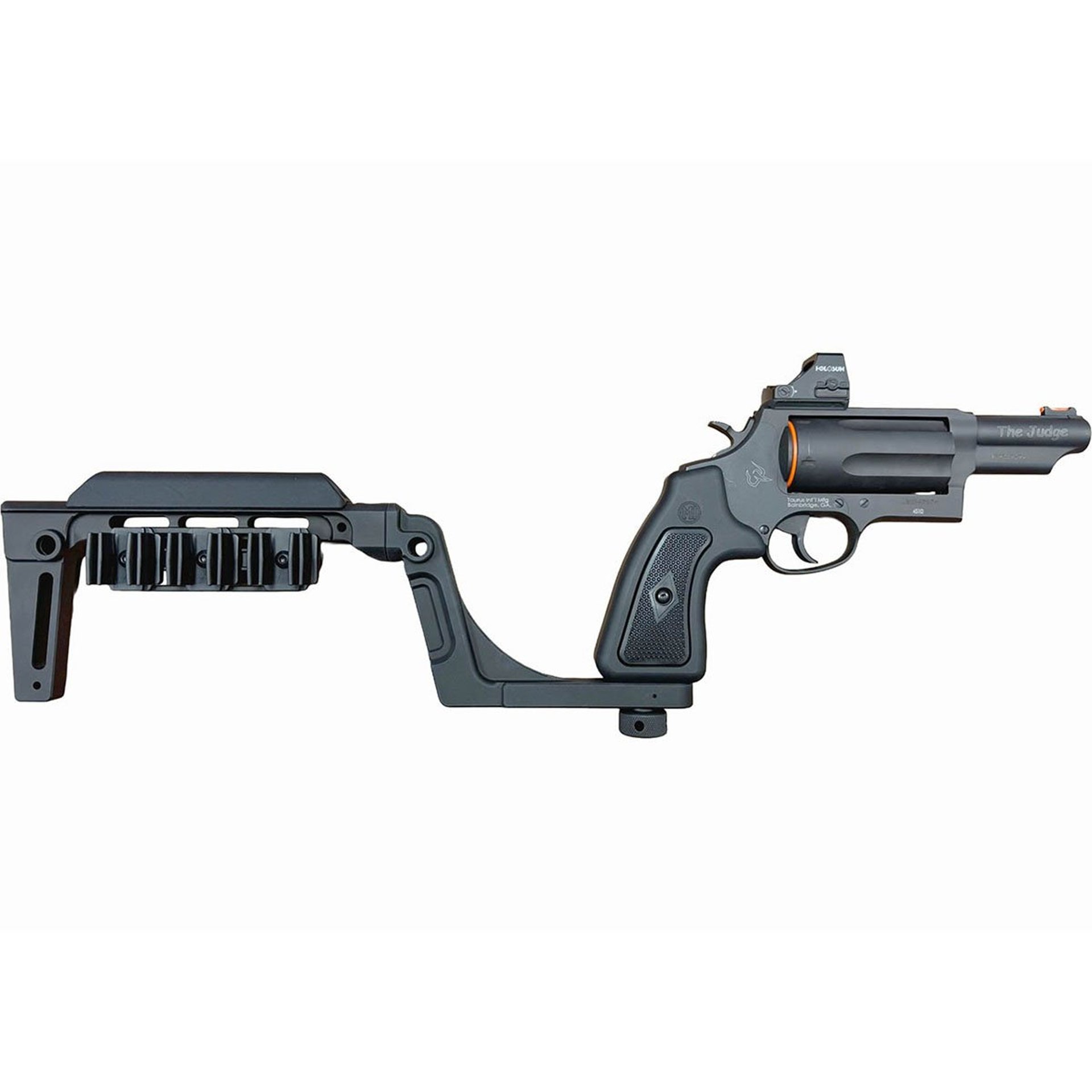 Bounty Hunter Brace for Taurus Judge Black