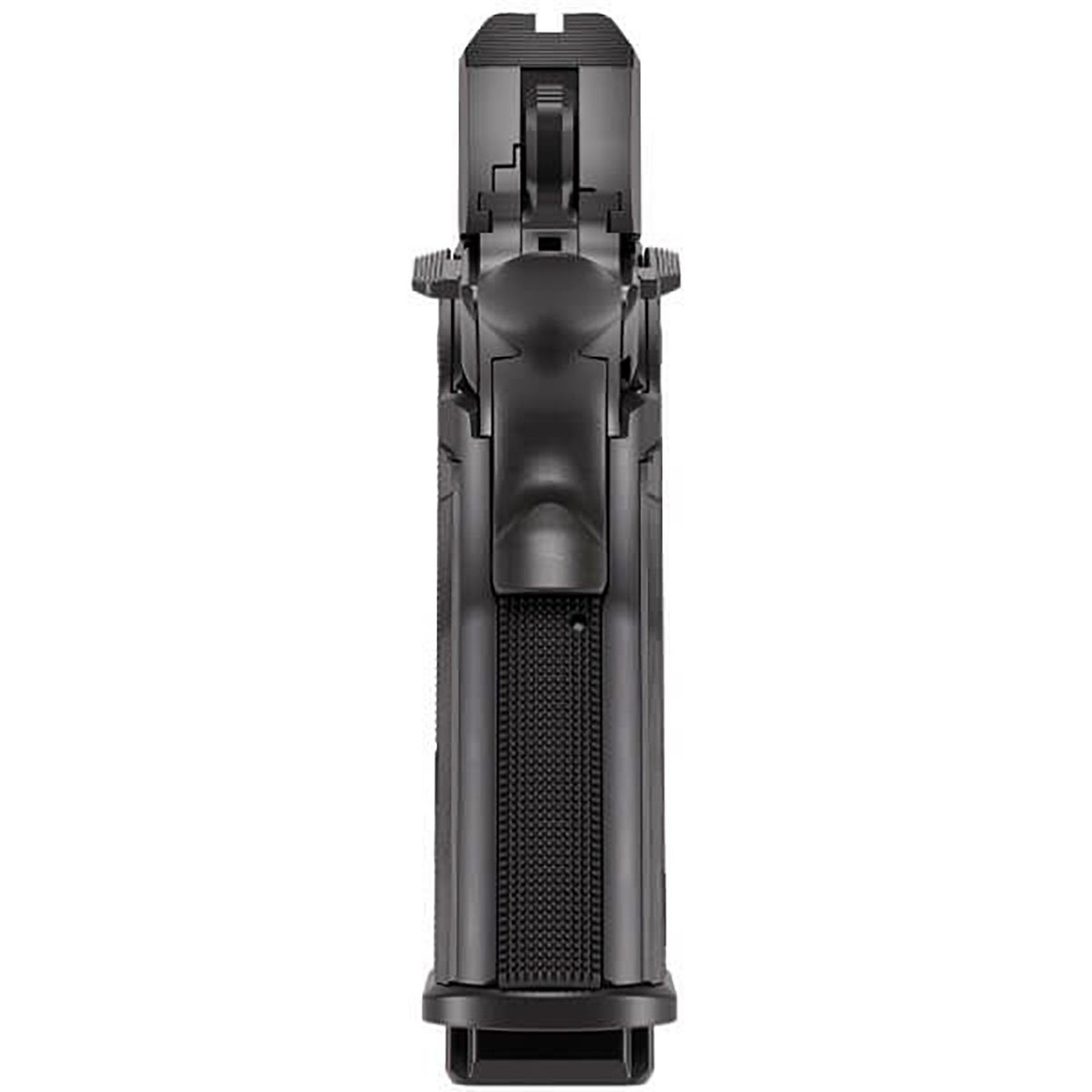 P211-GT4 9mm Luger 4.2"BBL Opt Rdy (3)10RD Mags Black