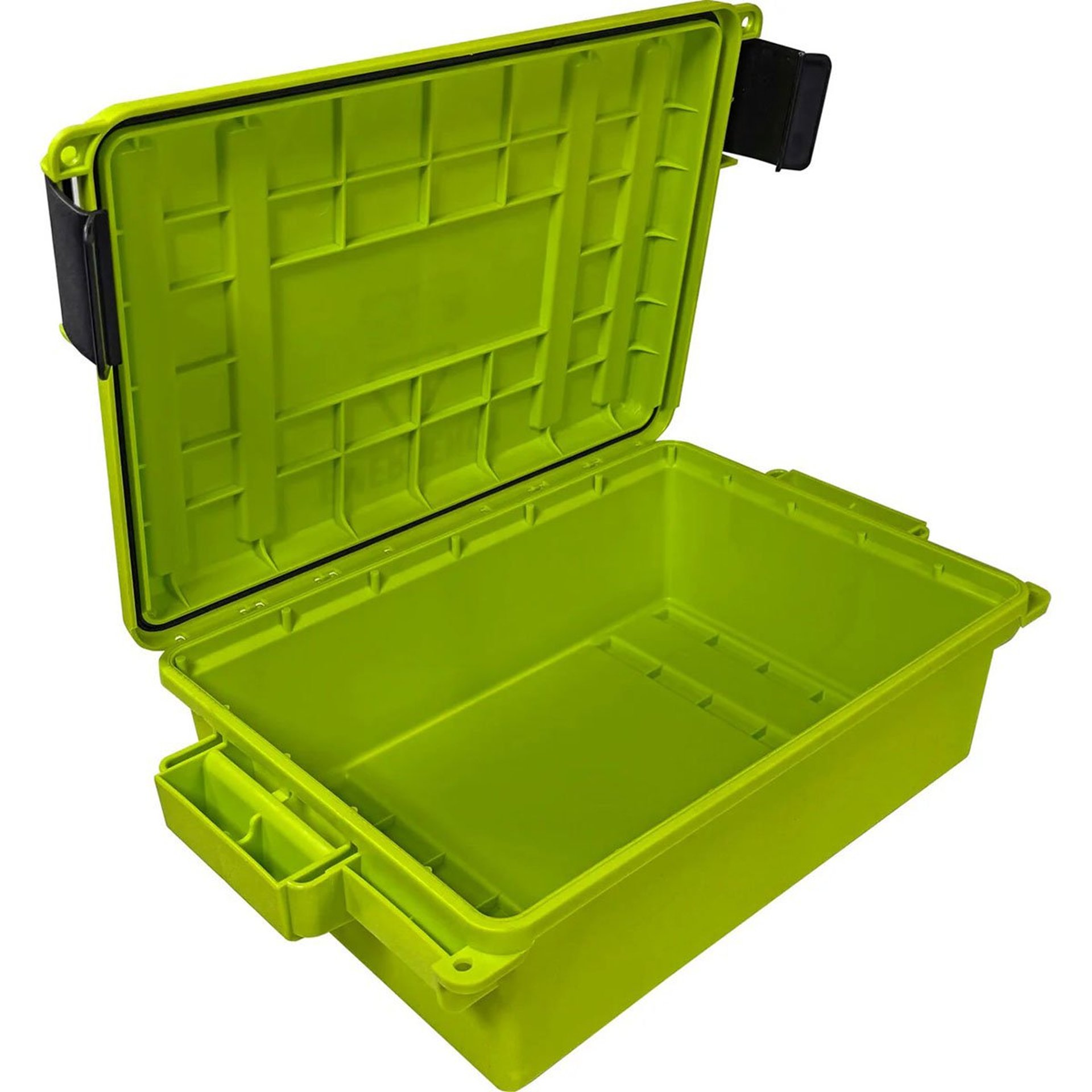 EB3 Emergency Box 19” x 15.75” x 5.25” Yellow Green