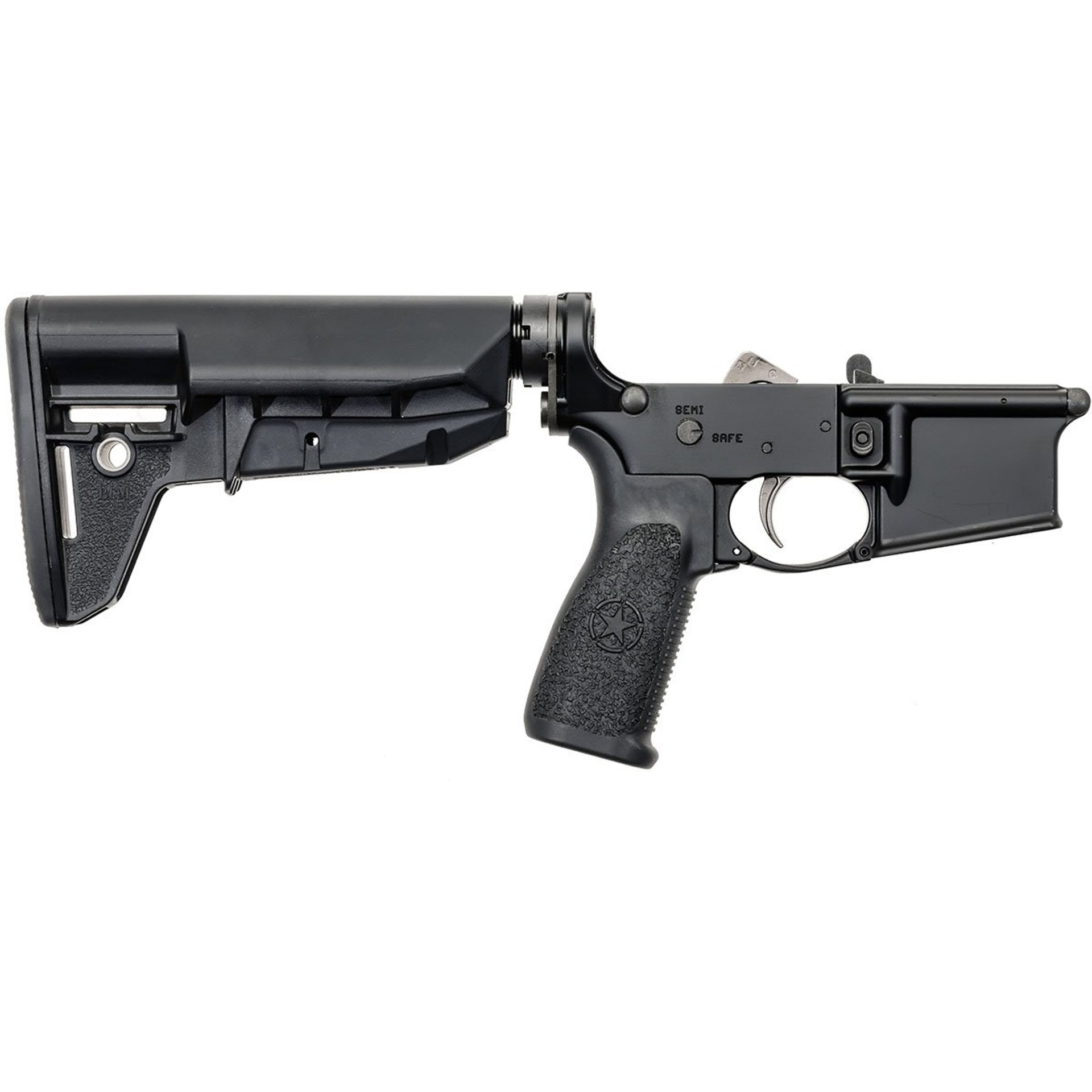BLEM Lower Receiver w/ Mod-2 SOPMOD Stock Black