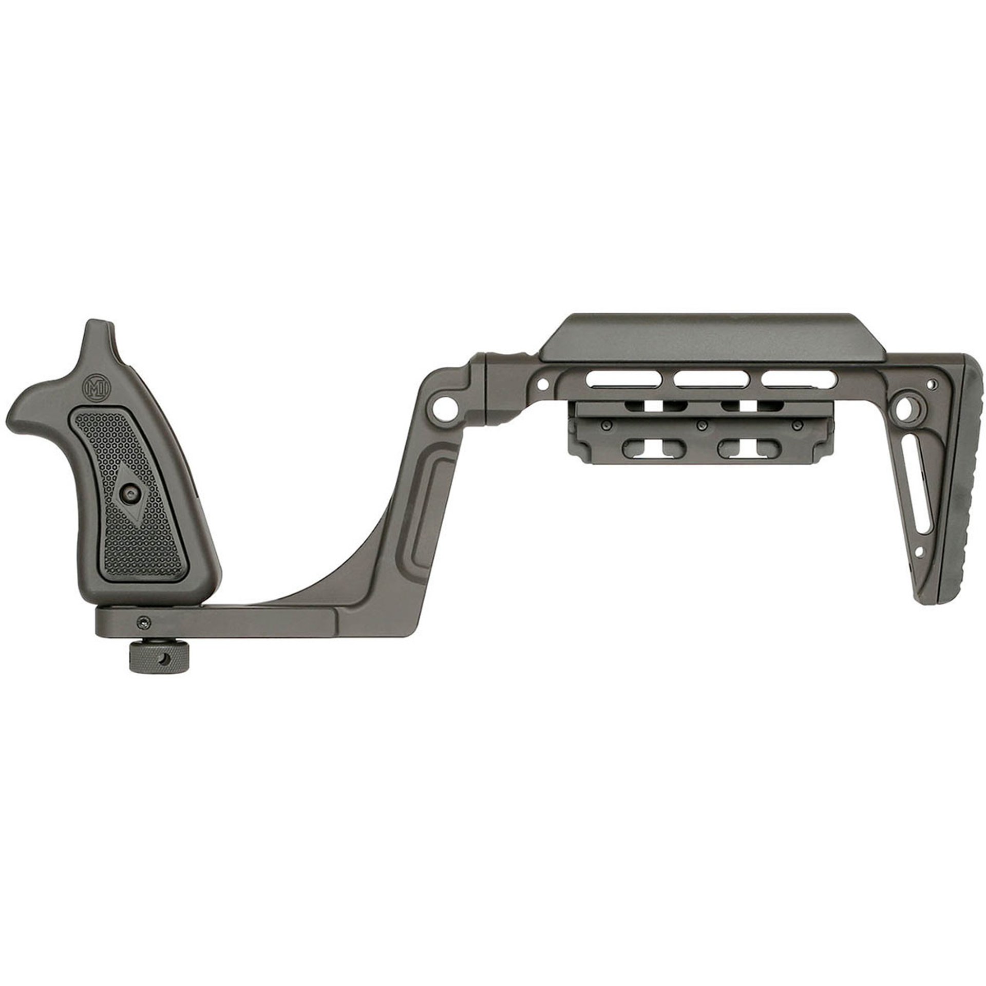 Bounty Hunter Stock for Taurus Judge Black