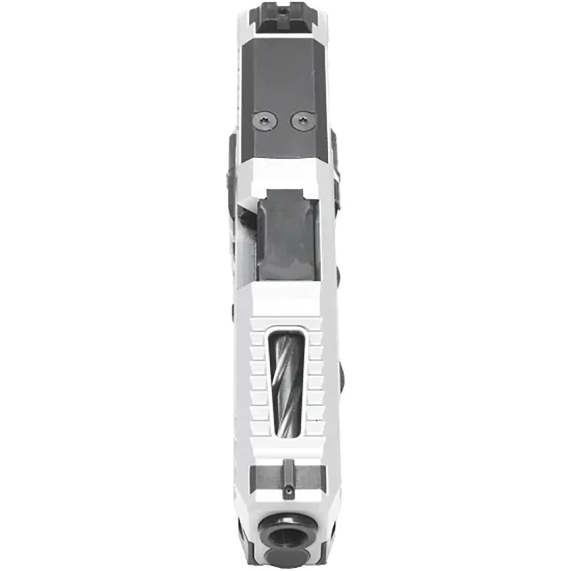 XF Pro 9mm Luger 4"BBL (2)10RD Mags Chrome