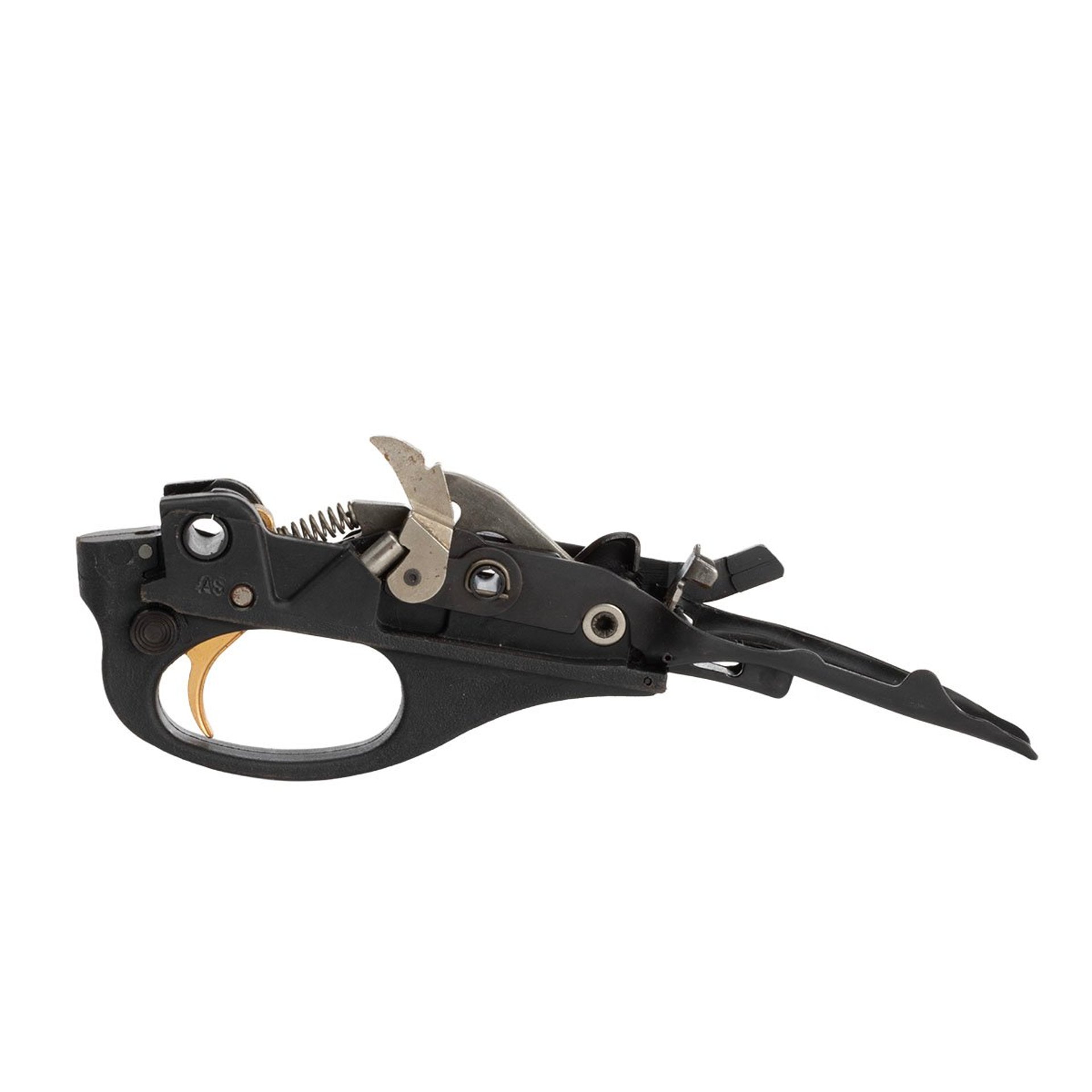 12GA Trigger Plt Assem w/Gold Trigger for Sporting Rem 1100