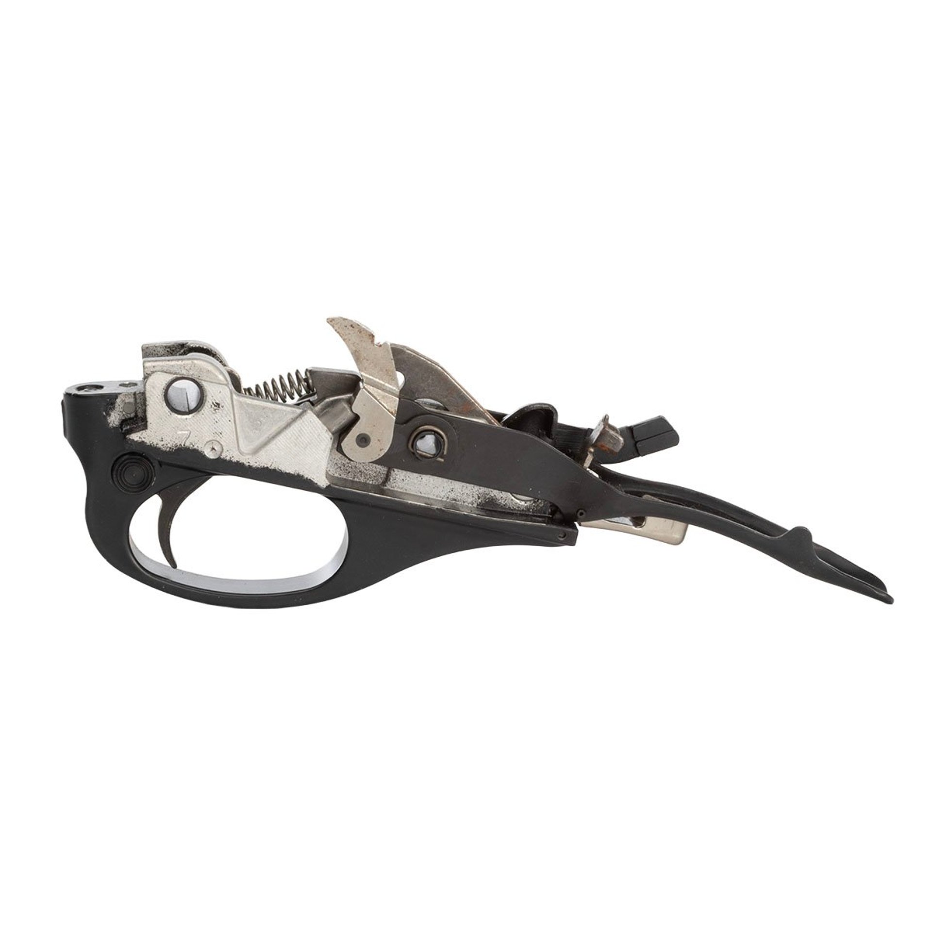 20 GA Trigger Plate Assembly w/BLK Trigger for Rem 1100 BLK