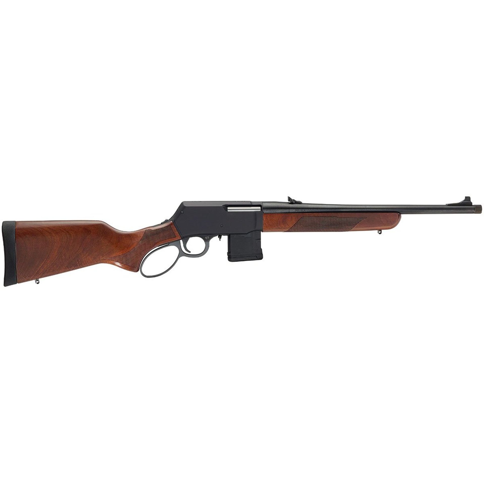 H23 Supreme .450 Bushmaster 18"BBL (1)5RD Black/Walnut