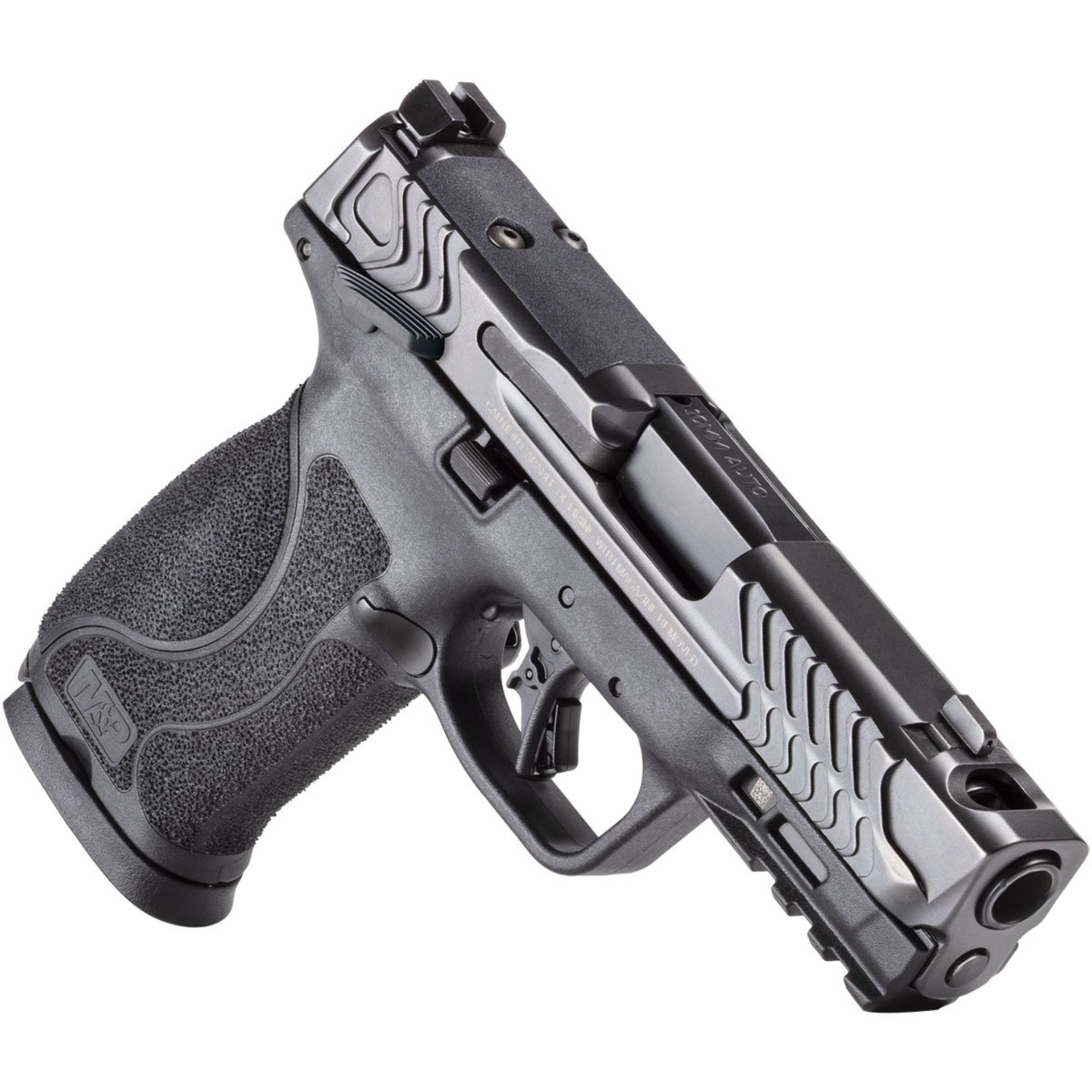 PC M&P M2.0 FS Carry Comp 10mm 4"BBL (2)10RD Mag TS Black