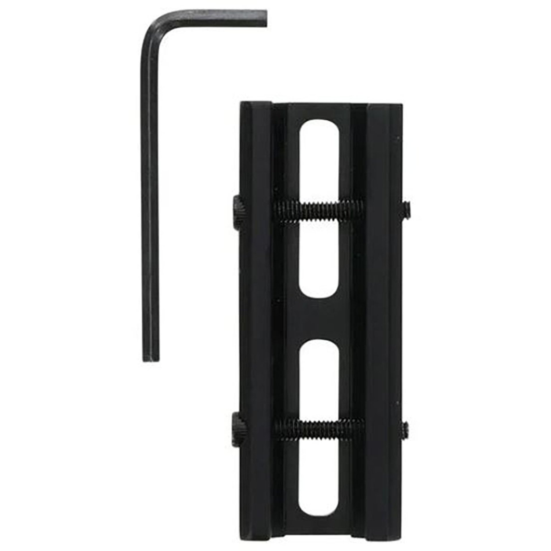 Bipod Adapter Picatinny Rail to M-LOK