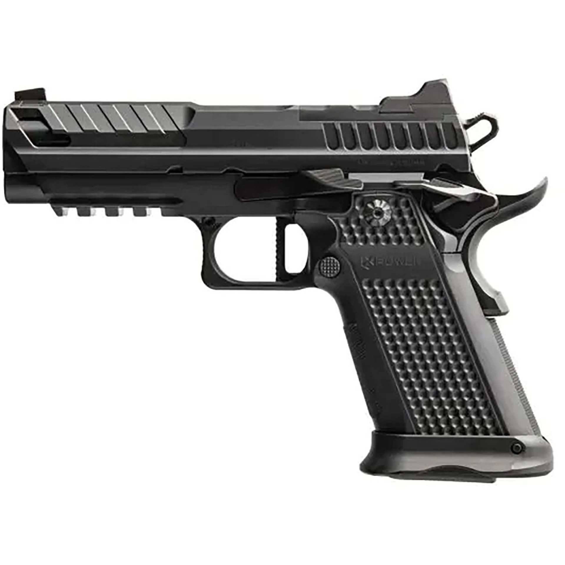 XP Pro 9mm Luger 4"BBL (2)17RD Mags Black